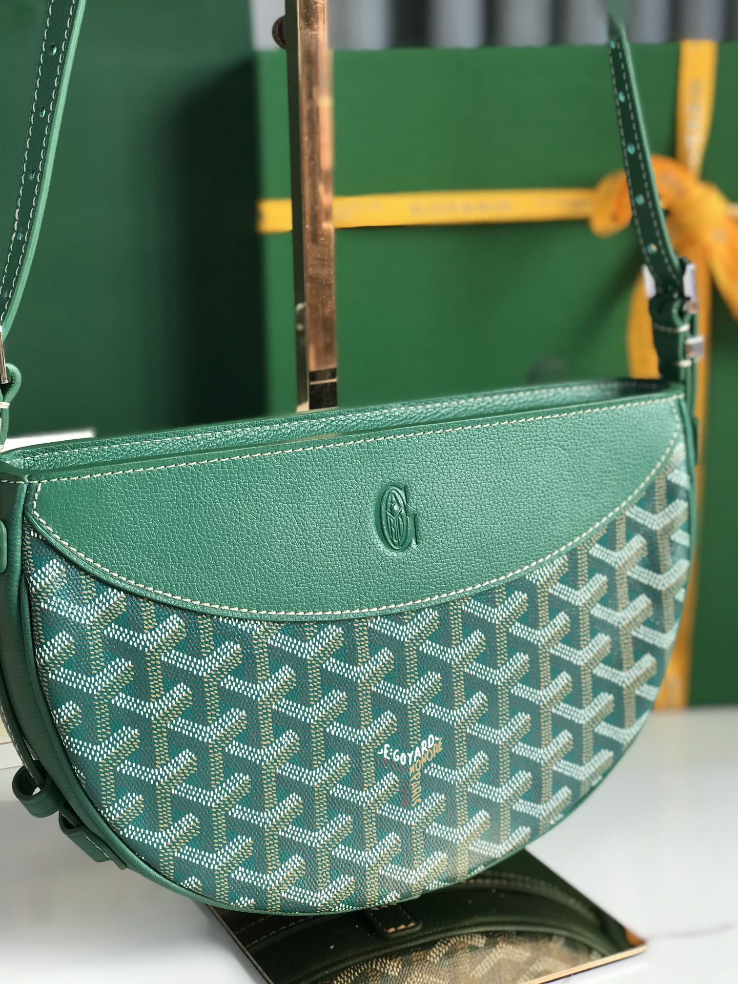 Go*ard hirondelle bag 25x6x17cm
