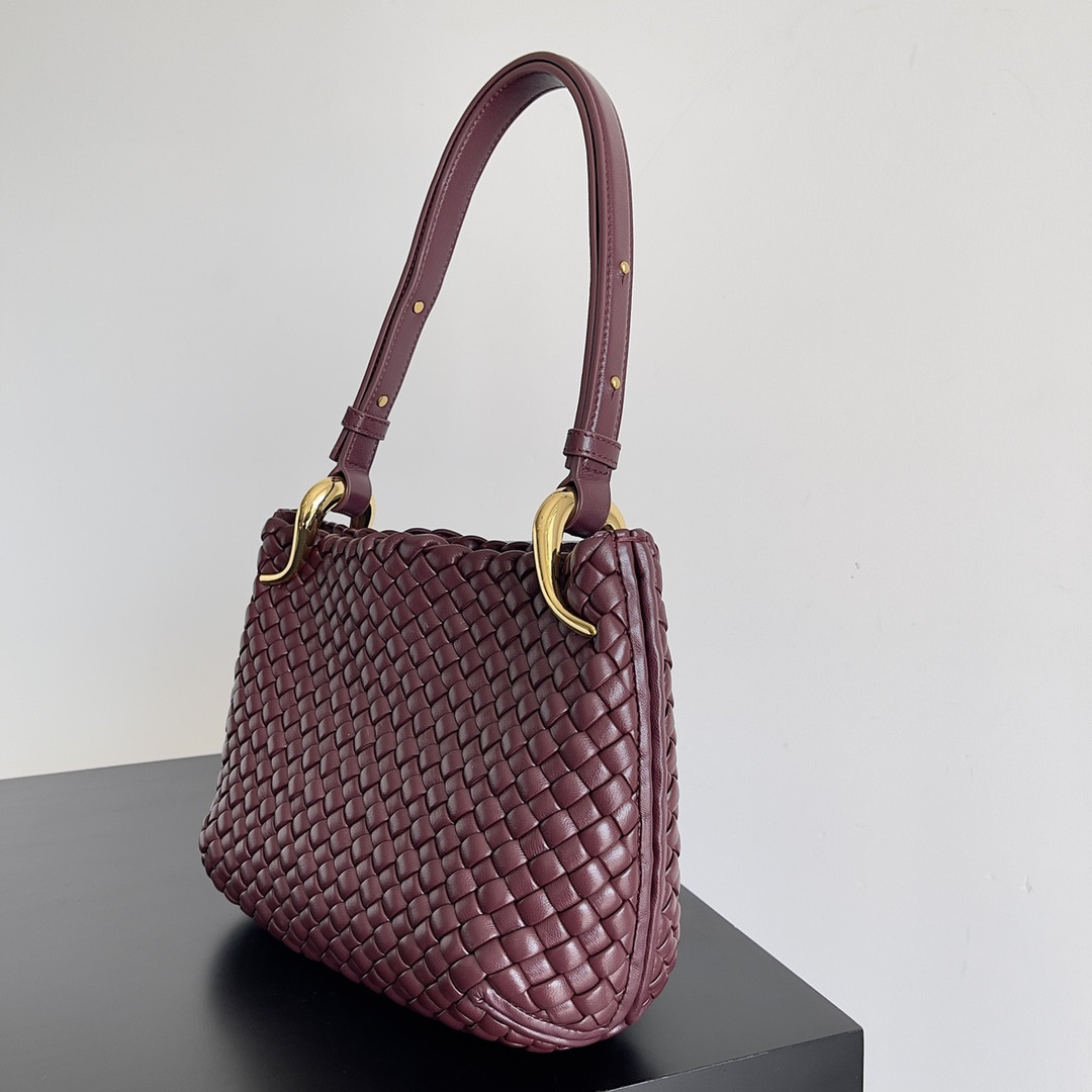 bo*te*ga Ve*ne*ta clicker handbags 28x10x24cm