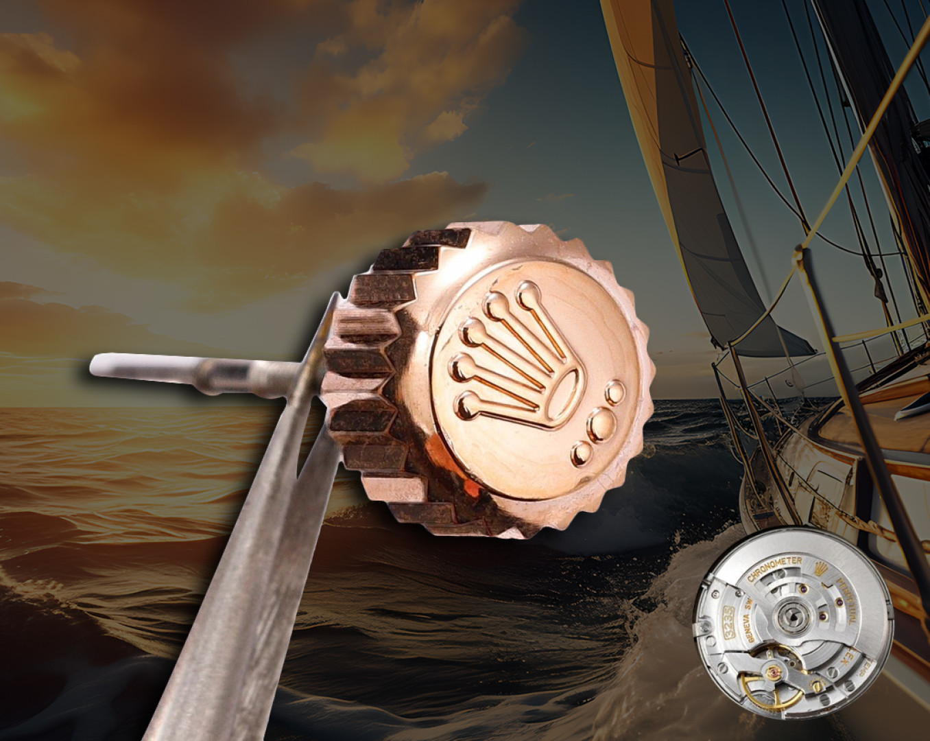 R*l*x yacht-master 40mm