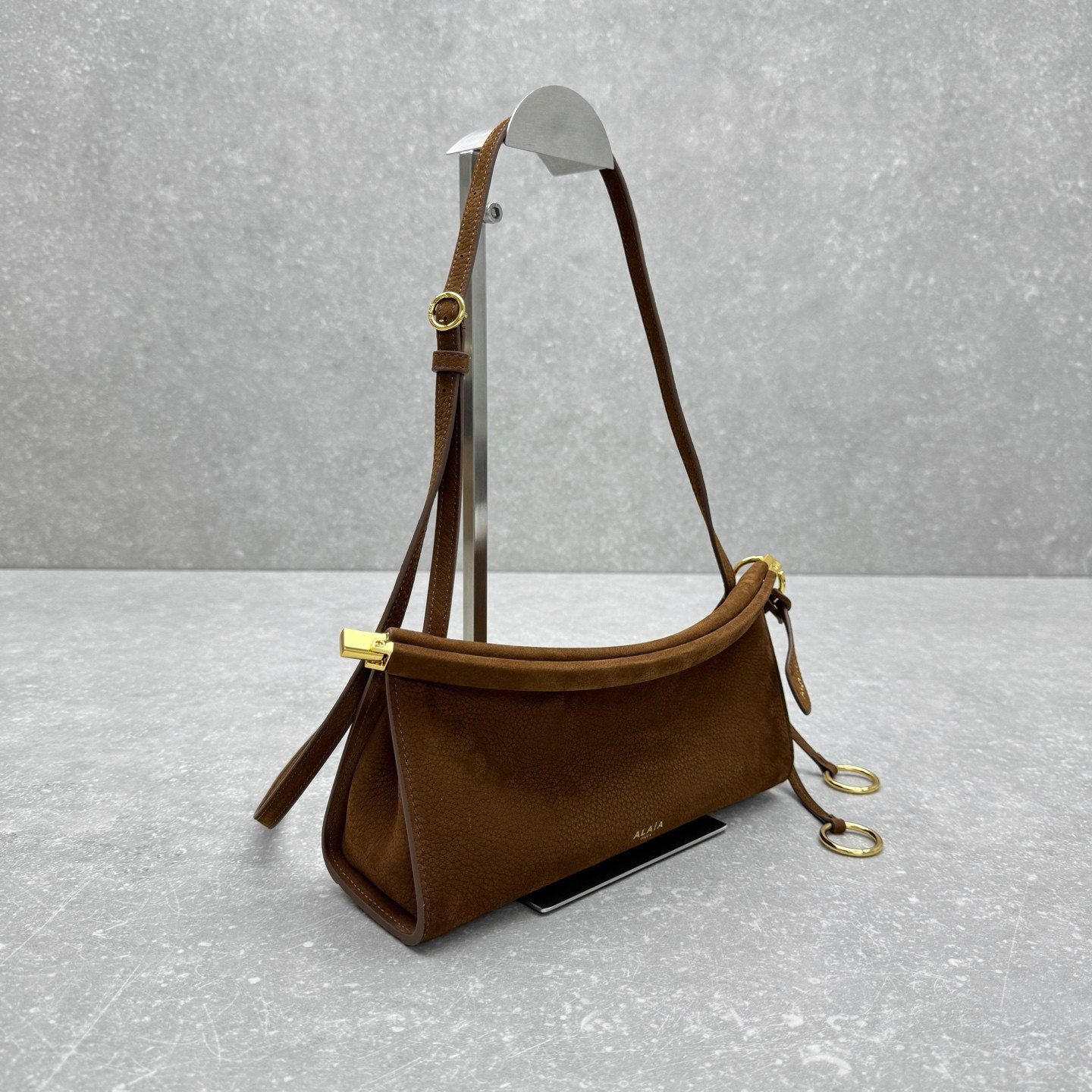 A1a1a LE CLICK EAST WEST SMALL BAG 25x12.5x7cm