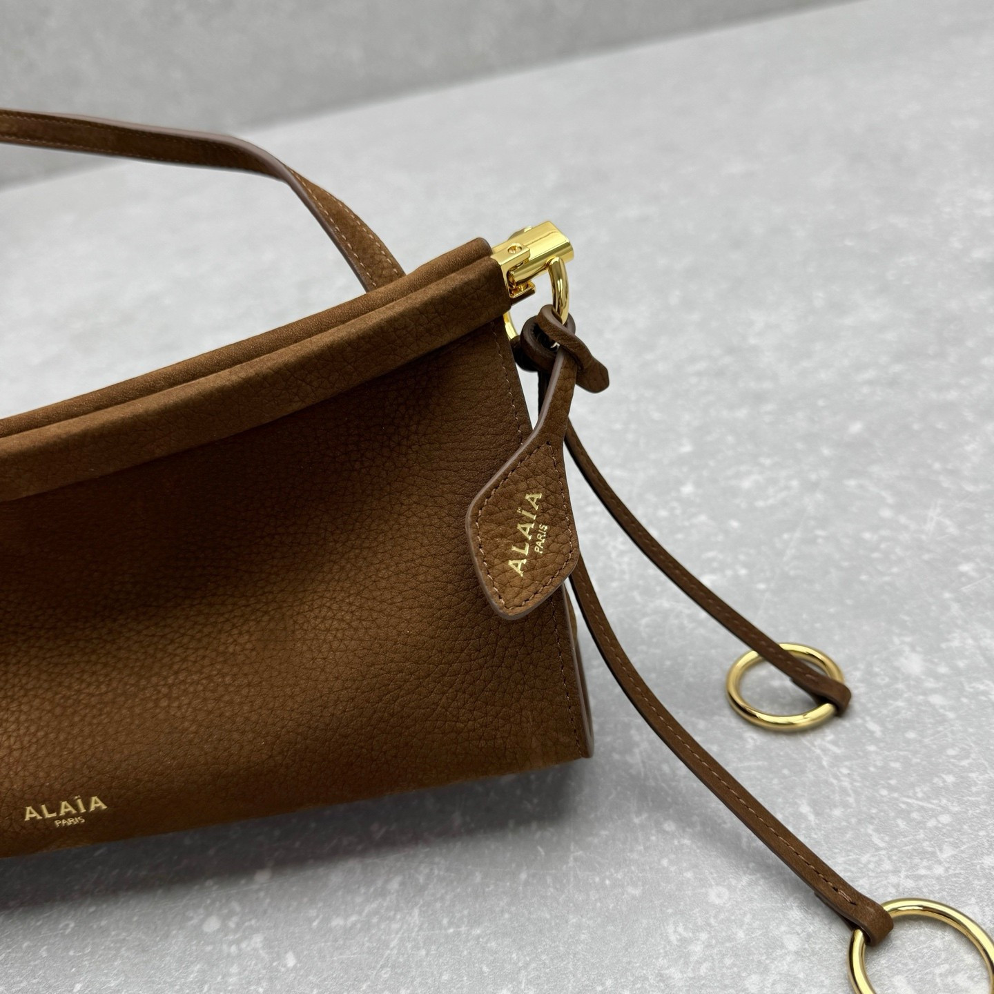 A1a1a LE CLICK EAST WEST SMALL BAG 25x12.5x7cm