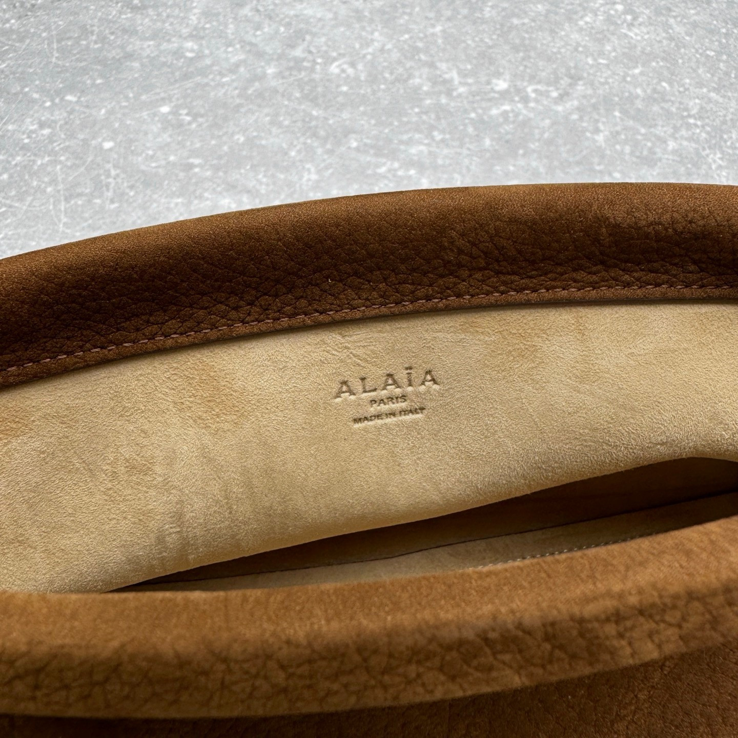 A1a1a LE CLICK EAST WEST SMALL BAG 25x12.5x7cm