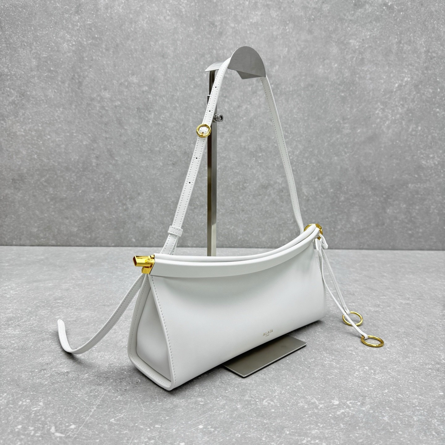 A1a1a LE CLICK EAST WEST MEDIUM BAG 30x14x9cm