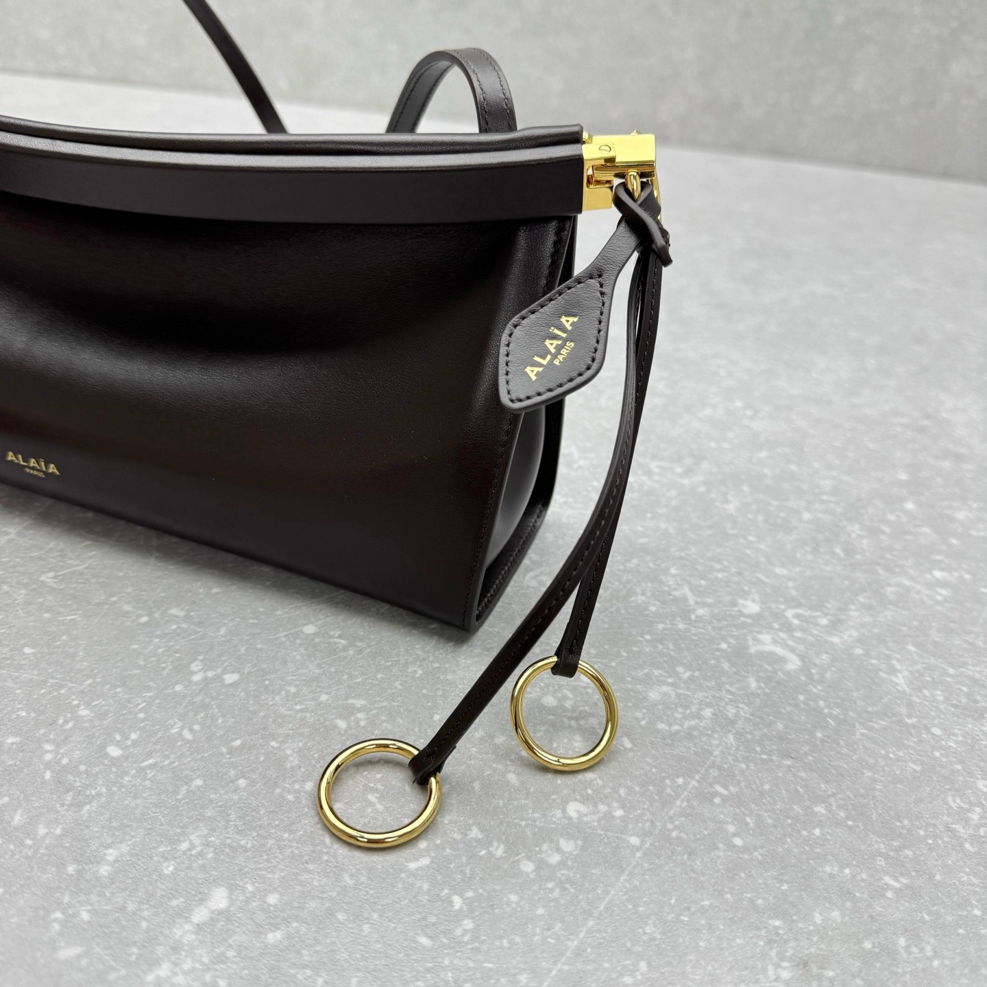A1a1a LE CLICK EAST WEST MEDIUM BAG 30x14x9cm