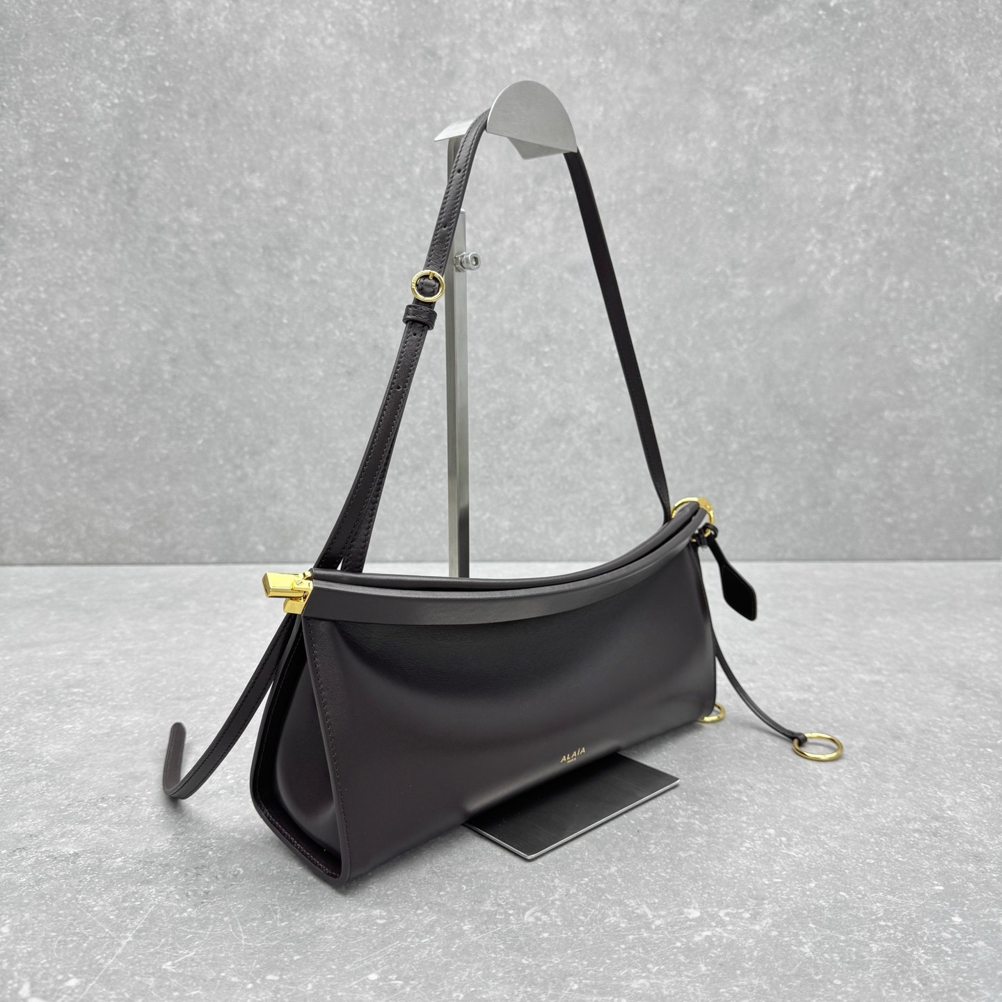 A1a1a LE CLICK EAST WEST SMALL BAG 25x12.5x7cm