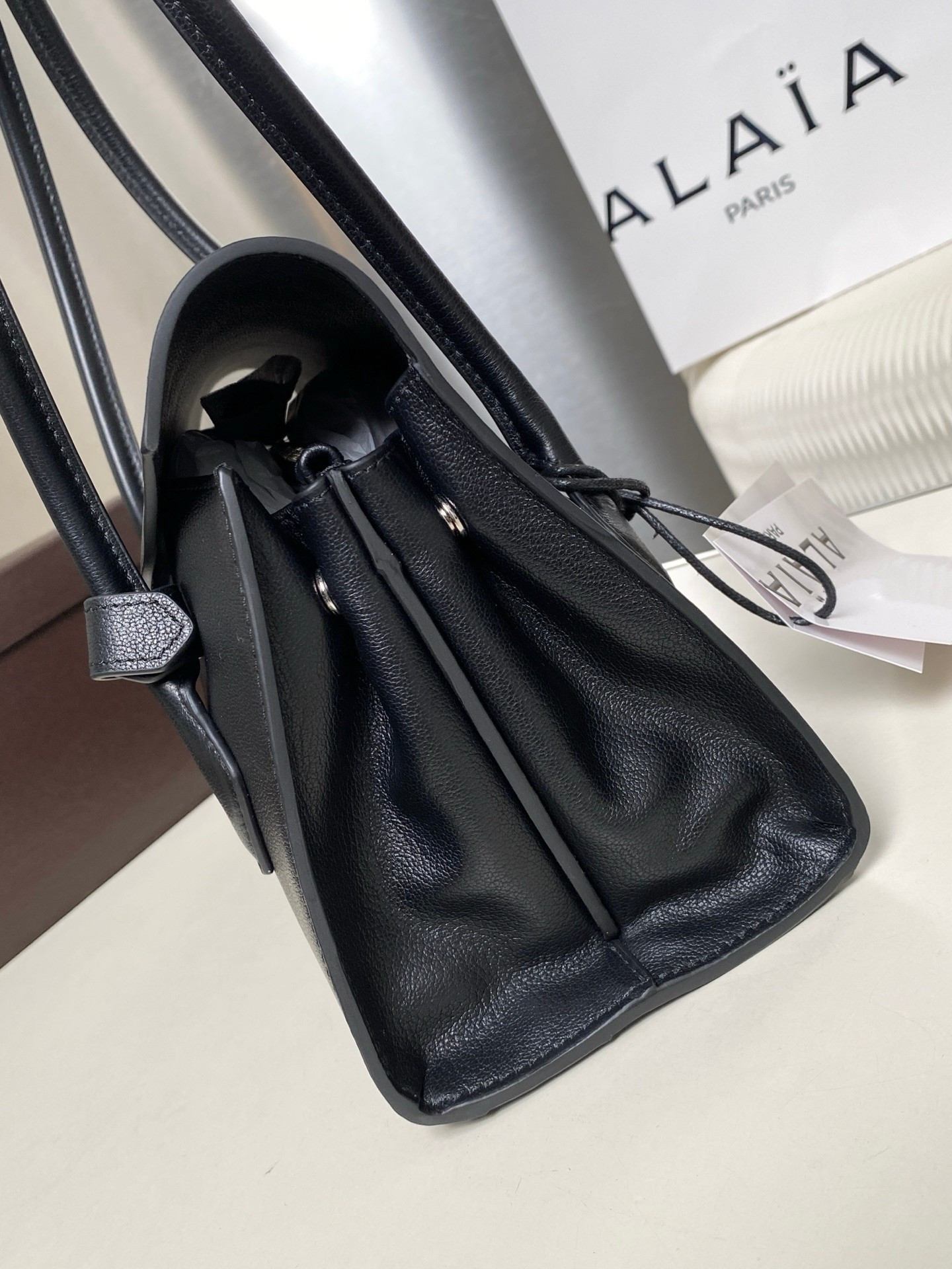 A1a1a LE TECKE Tote Bag 32x13x15cm