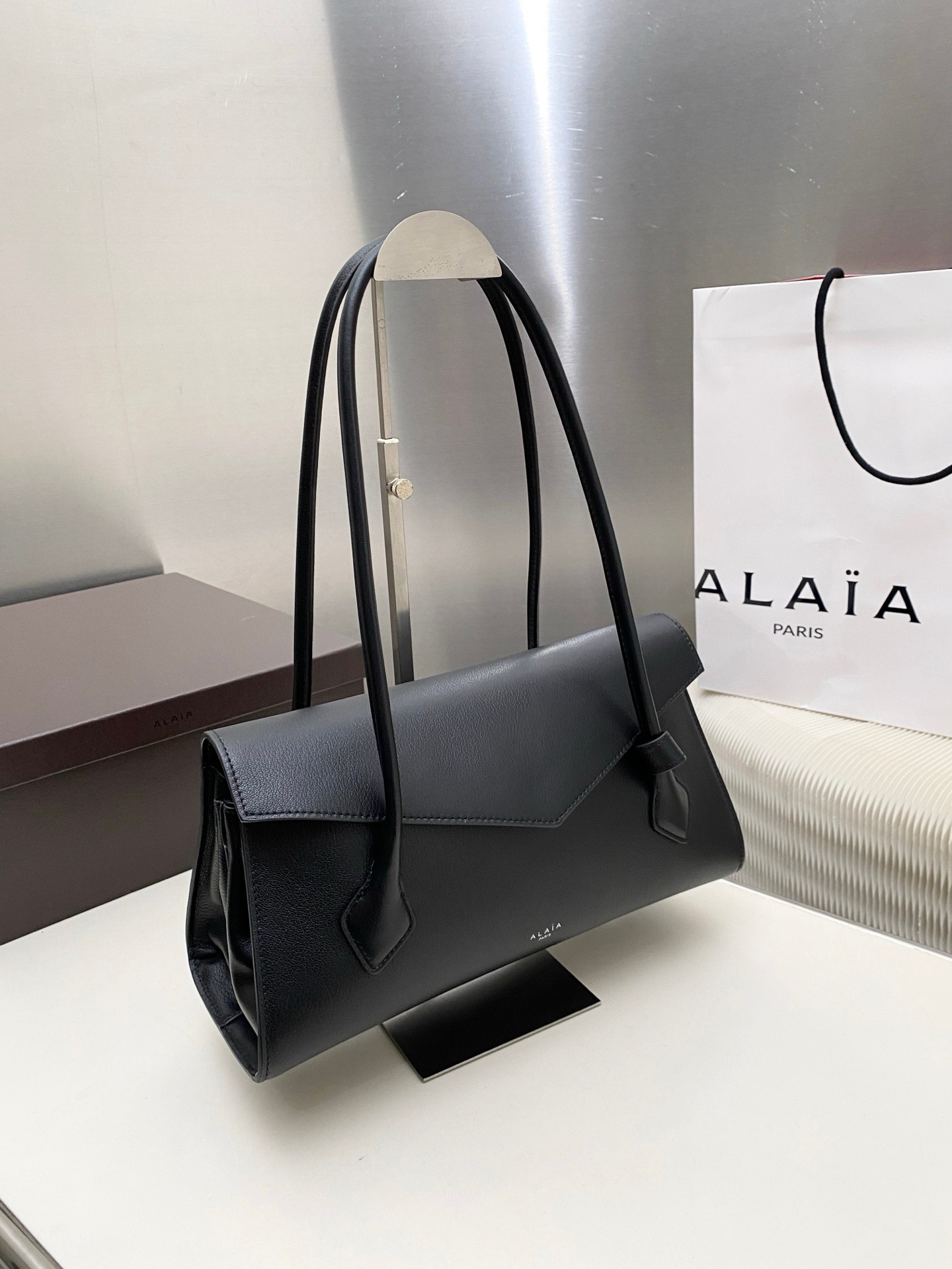 A1a1a LE TECKE Tote Bag 32x13x15cm