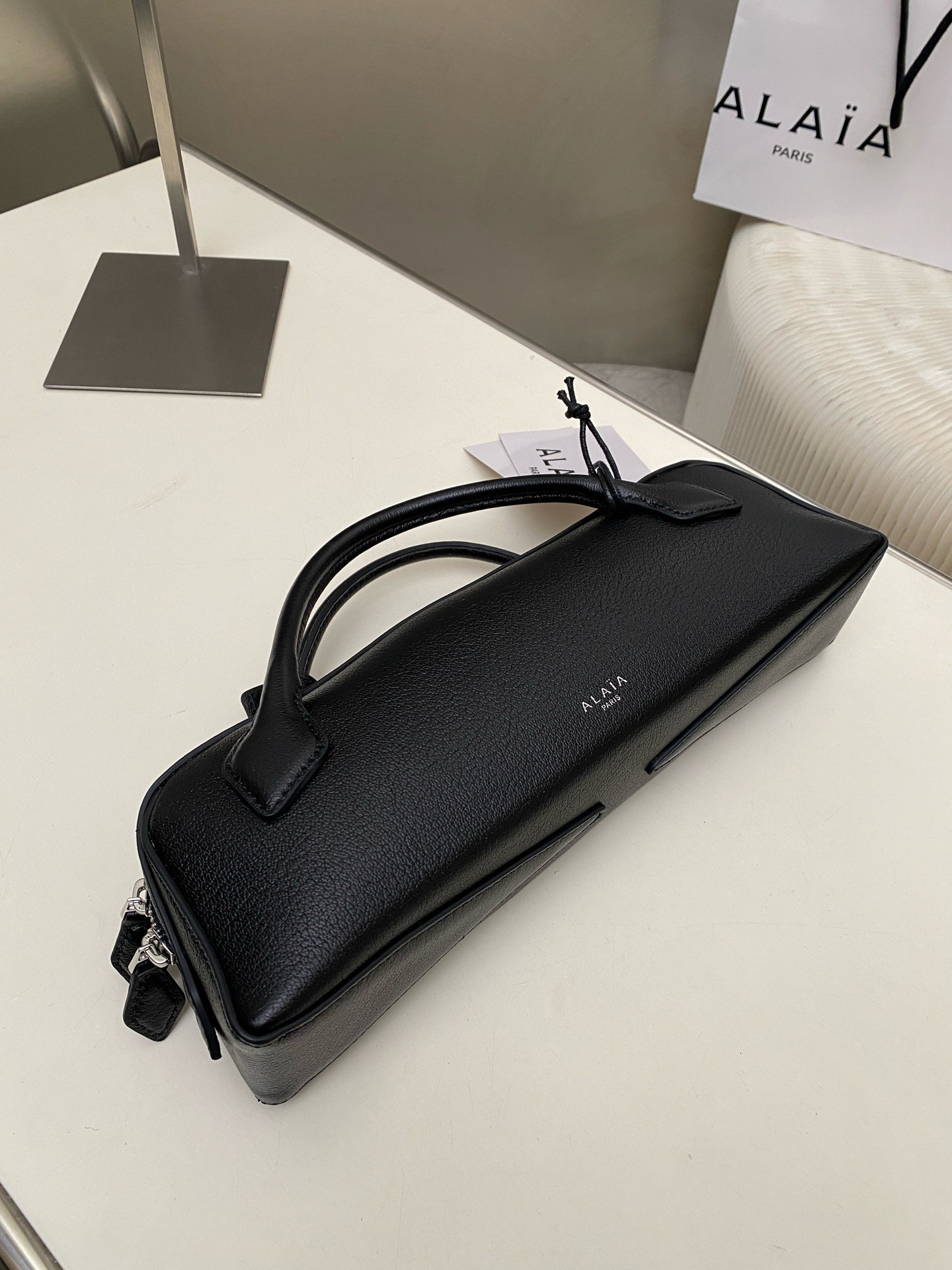 A1a1a LE TECKEL CLUTCH SMALL BAG 27x9x8cm