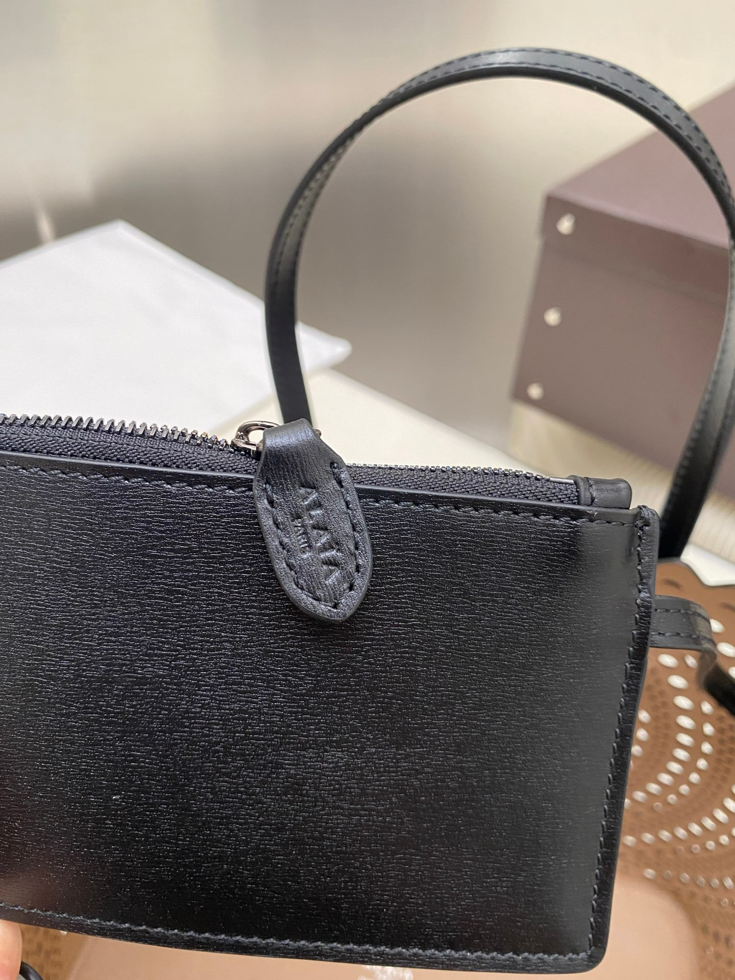A1a1a Mina 25 bag 25x20x12cm
