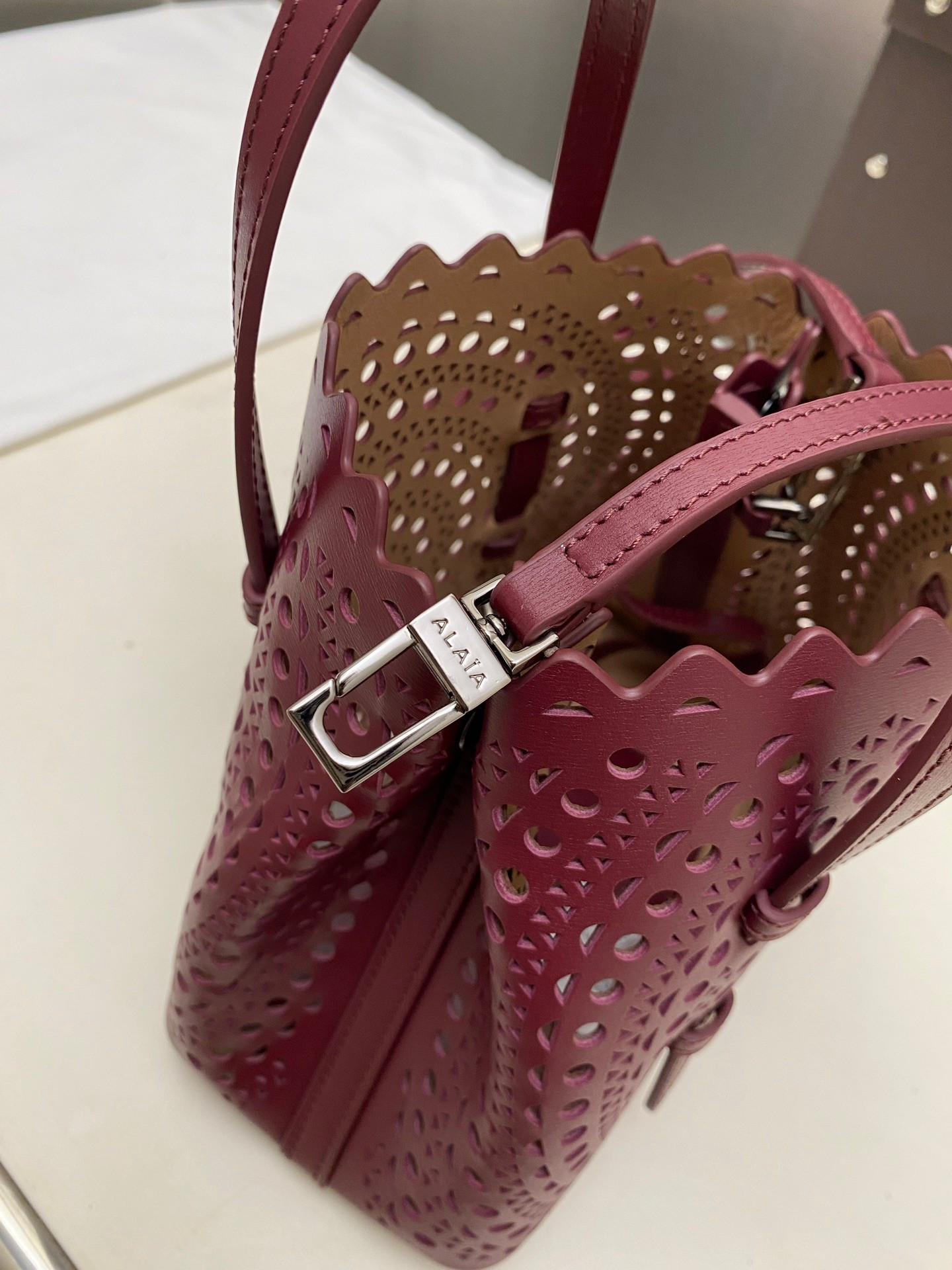 A1a1a Mina 25 bag 25x20x12cm