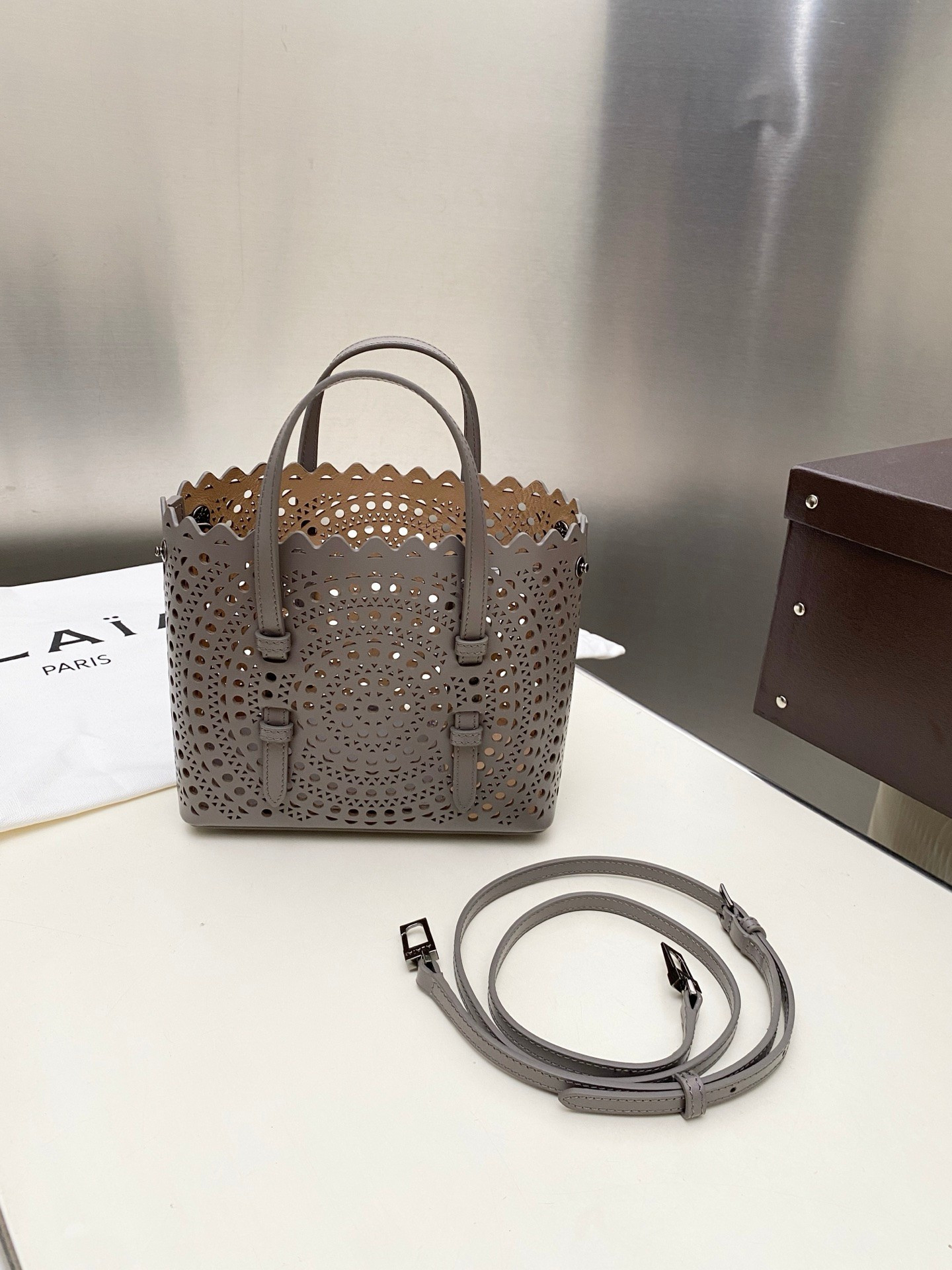 A1a1a Mina 20 bag 20x17x10cm