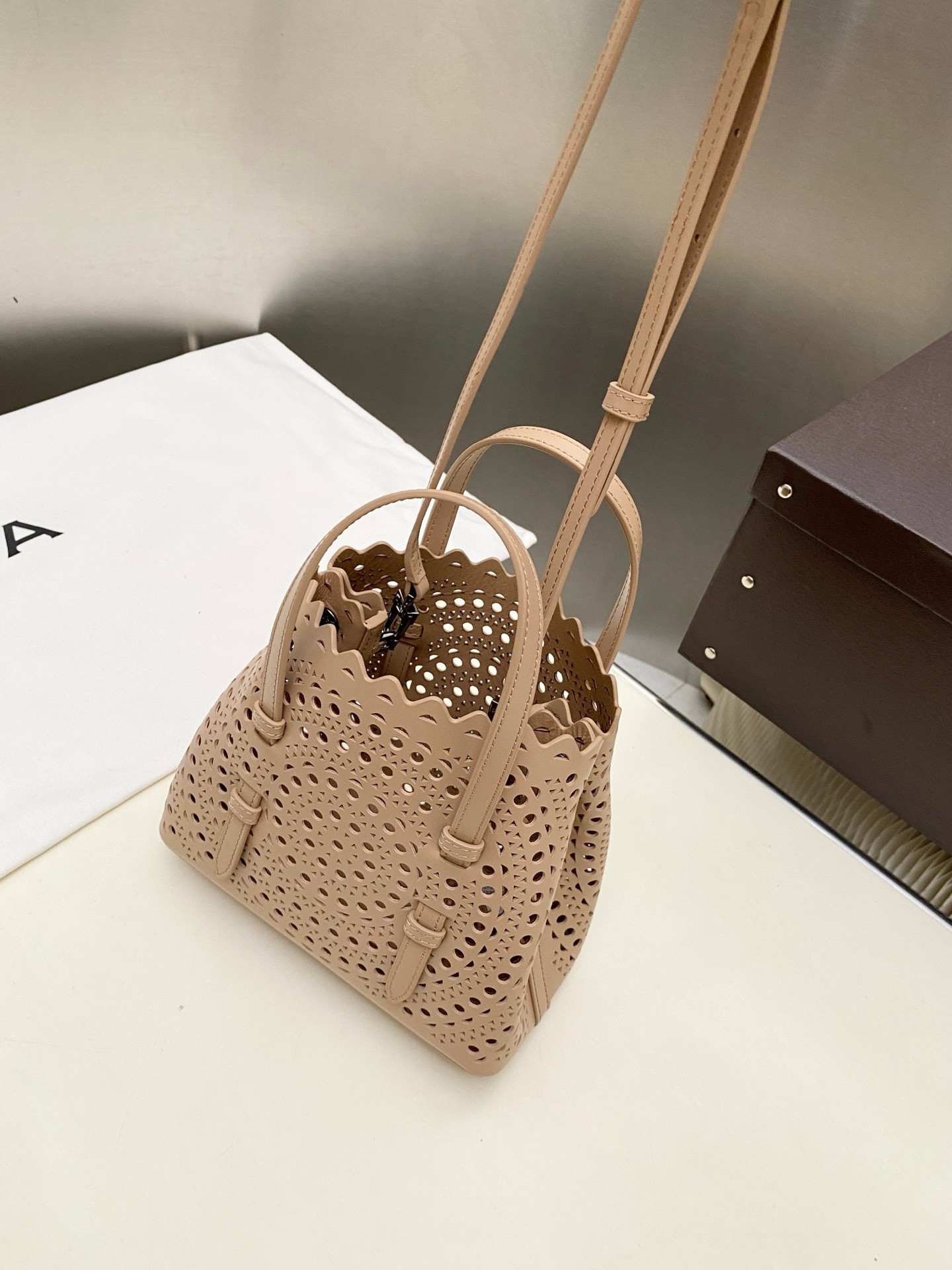 A1a1a Mina 20 bag 20x17x10cm