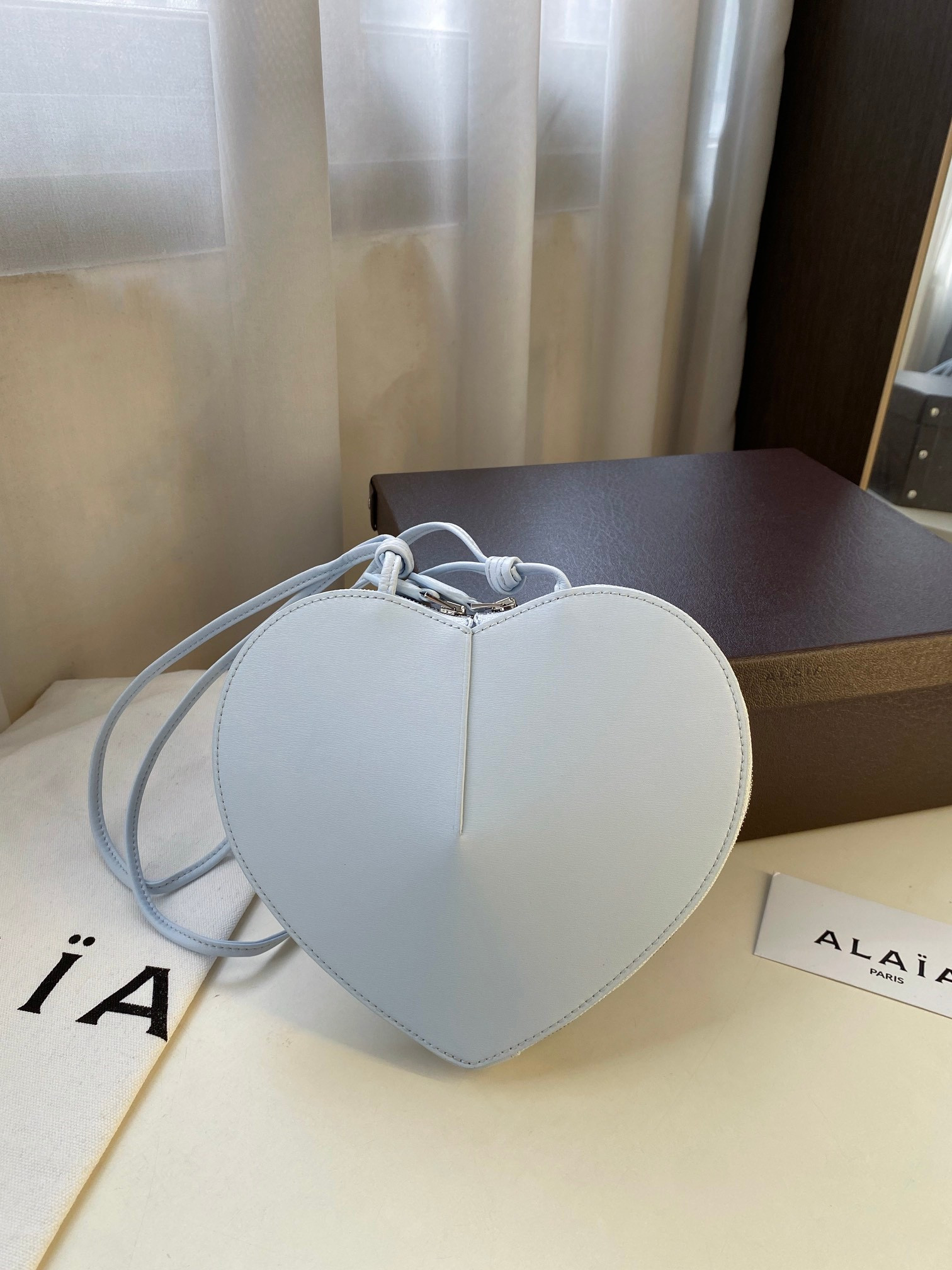 A1a1a Le Coeur Heart Bag 18.5x20.5x5cm