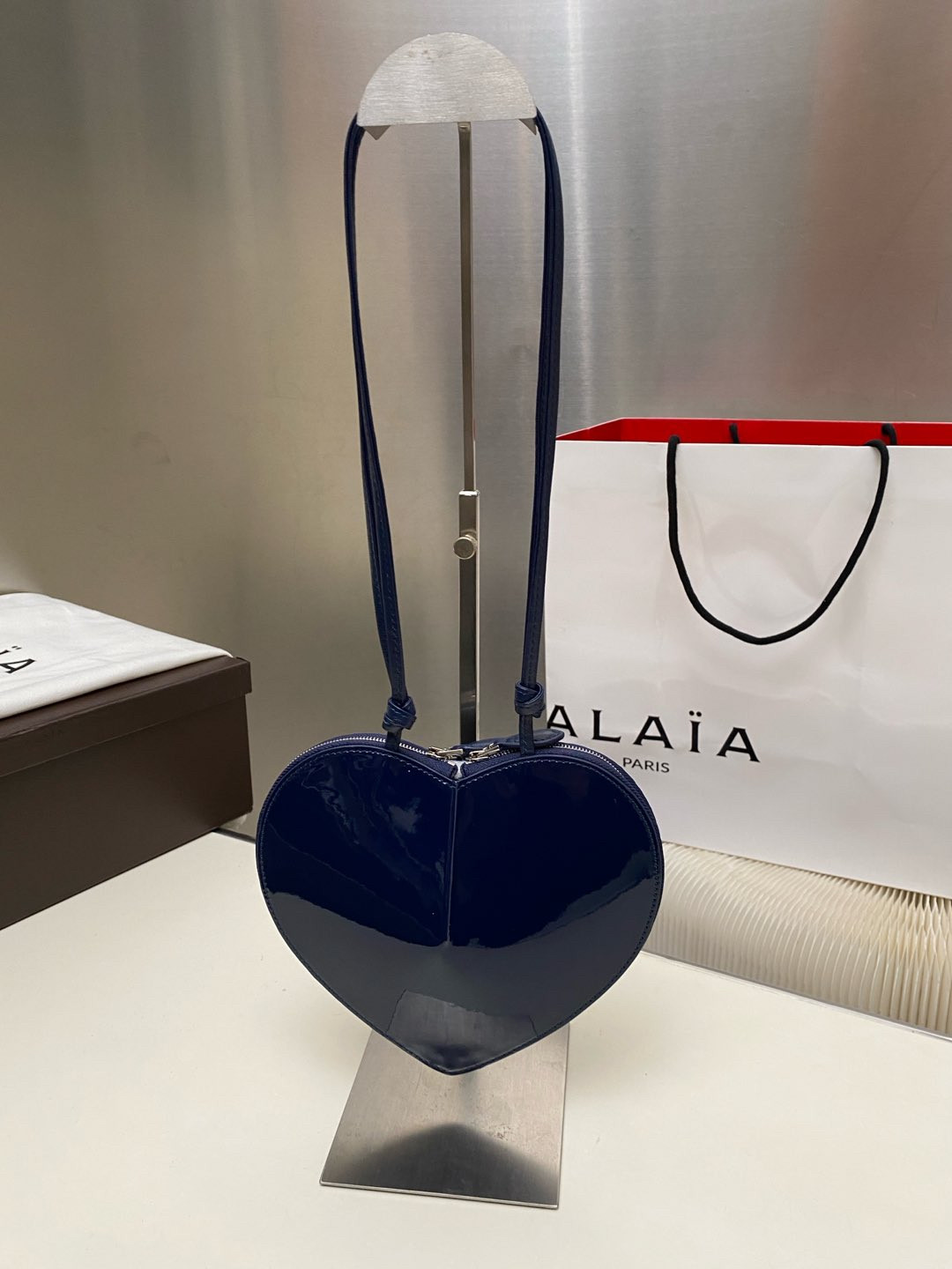 A1a1a Le Coeur Heart Bag 18.5x20.5x5cm