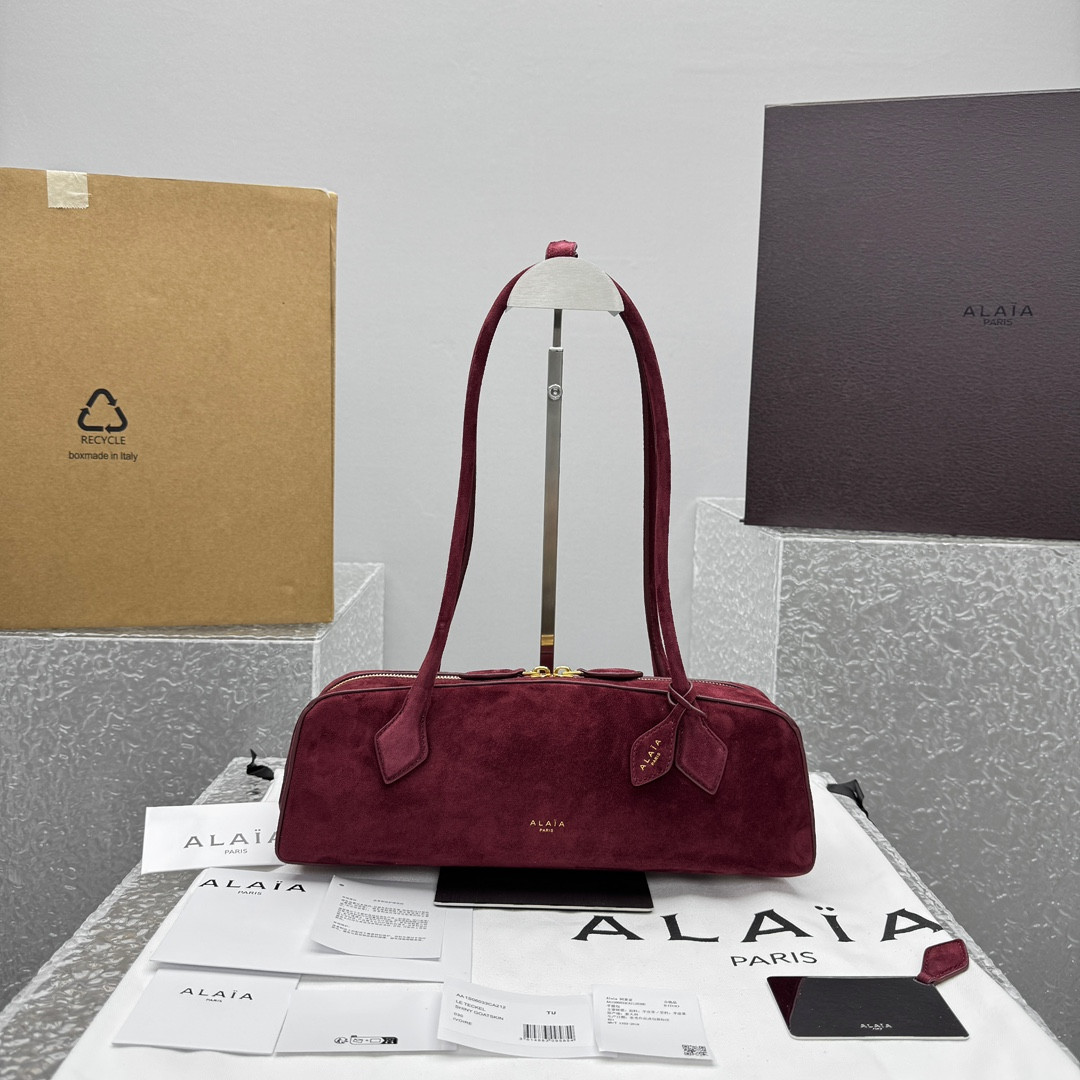 A1a1a LE TECKEL MEDIUM BAG 33x11x10cm