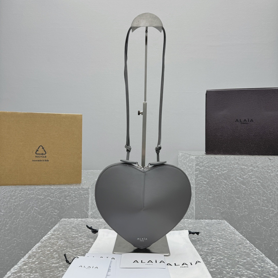 A1a1a Le Coeur Heart Bag 18.5x20.5x5cm