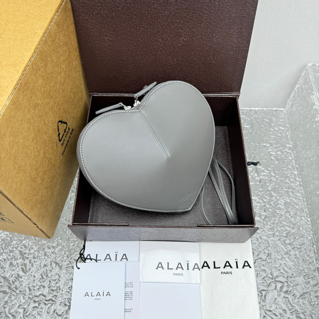 A1a1a Le Coeur Heart Bag 18.5x20.5x5cm