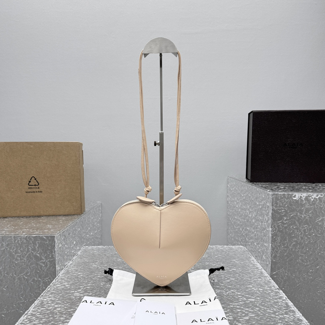 A1a1a Le Coeur Heart Bag 18.5x20.5x5cm