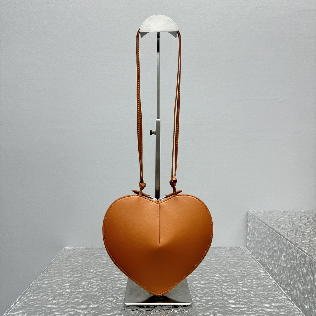 A1a1a Le Coeur Heart Bag 18.5x20.5x5cm