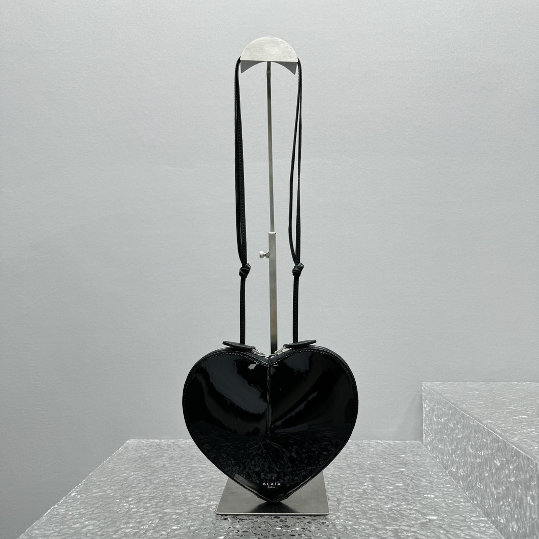 A1a1a Le Coeur Heart Bag 18.5x20.5x5cm