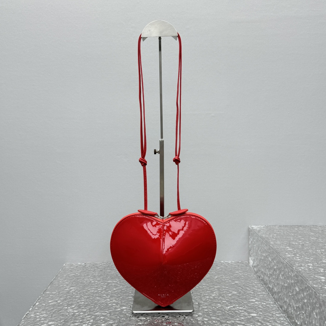 A1a1a Le Coeur Heart Bag 18.5x20.5x5cm