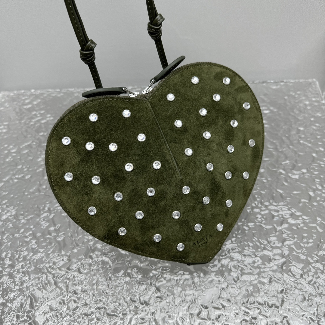 A1a1a Le Coeur Heart Bag 18.5x20.5x5cm