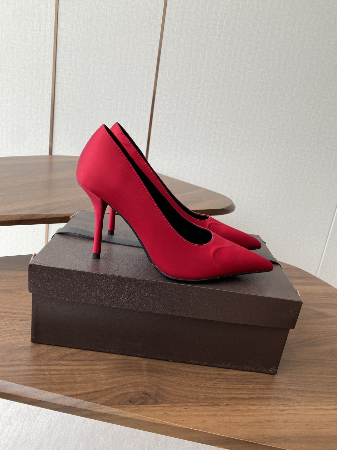 ua a1a1a pointy-toe pumps 9cm heel(cusT0mized size 7-10 days production time)