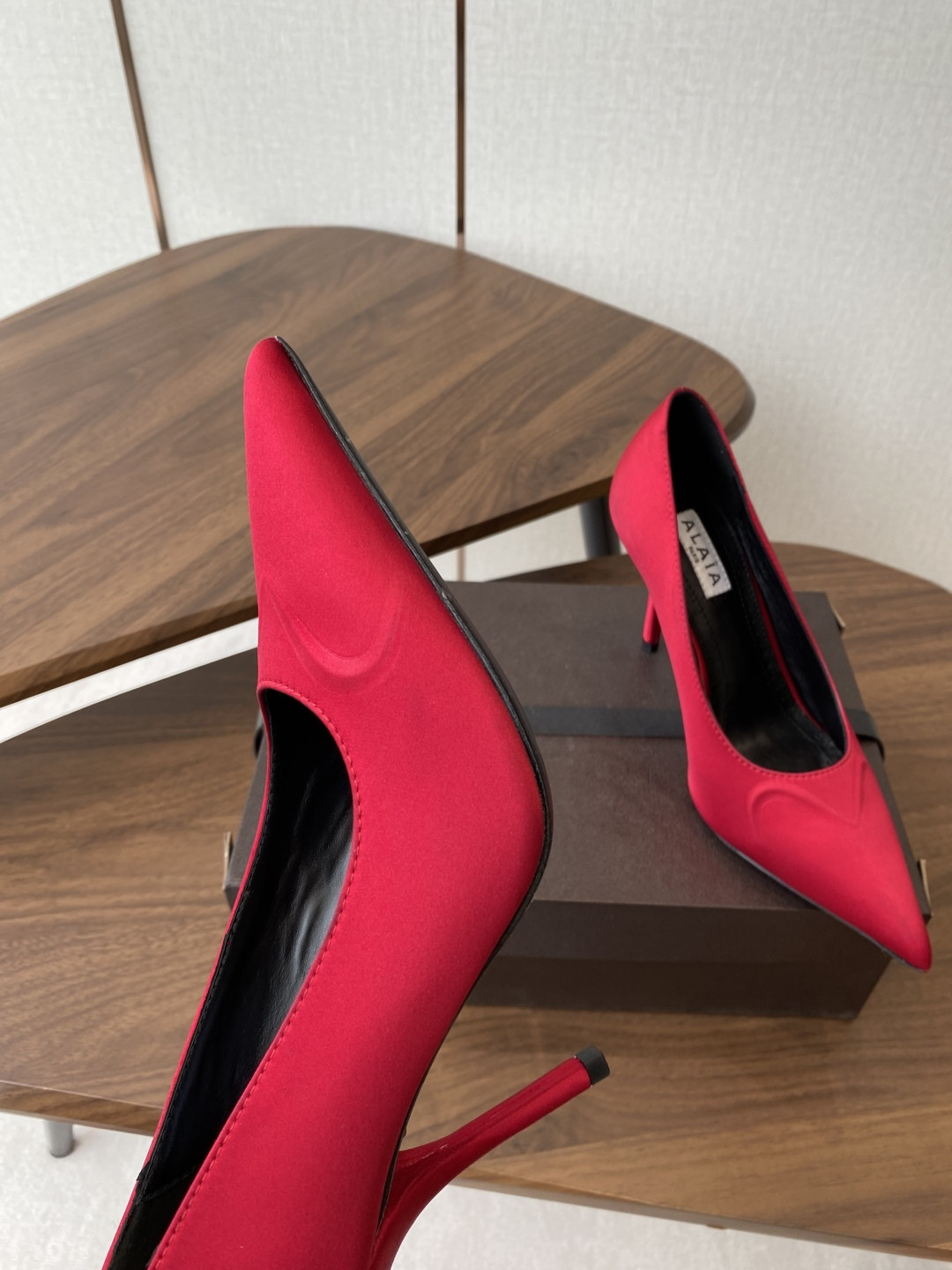ua a1a1a pointy-toe pumps 9cm heel(cusT0mized size 7-10 days production time)