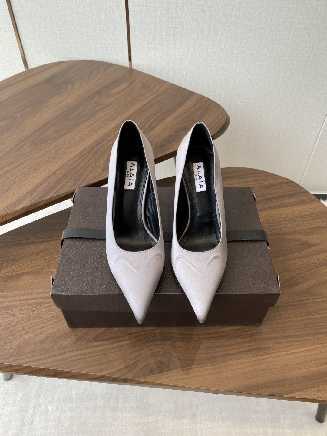 ua a1a1a pointy-toe pumps 9cm heel(cusT0mized size 7-10 days production time)
