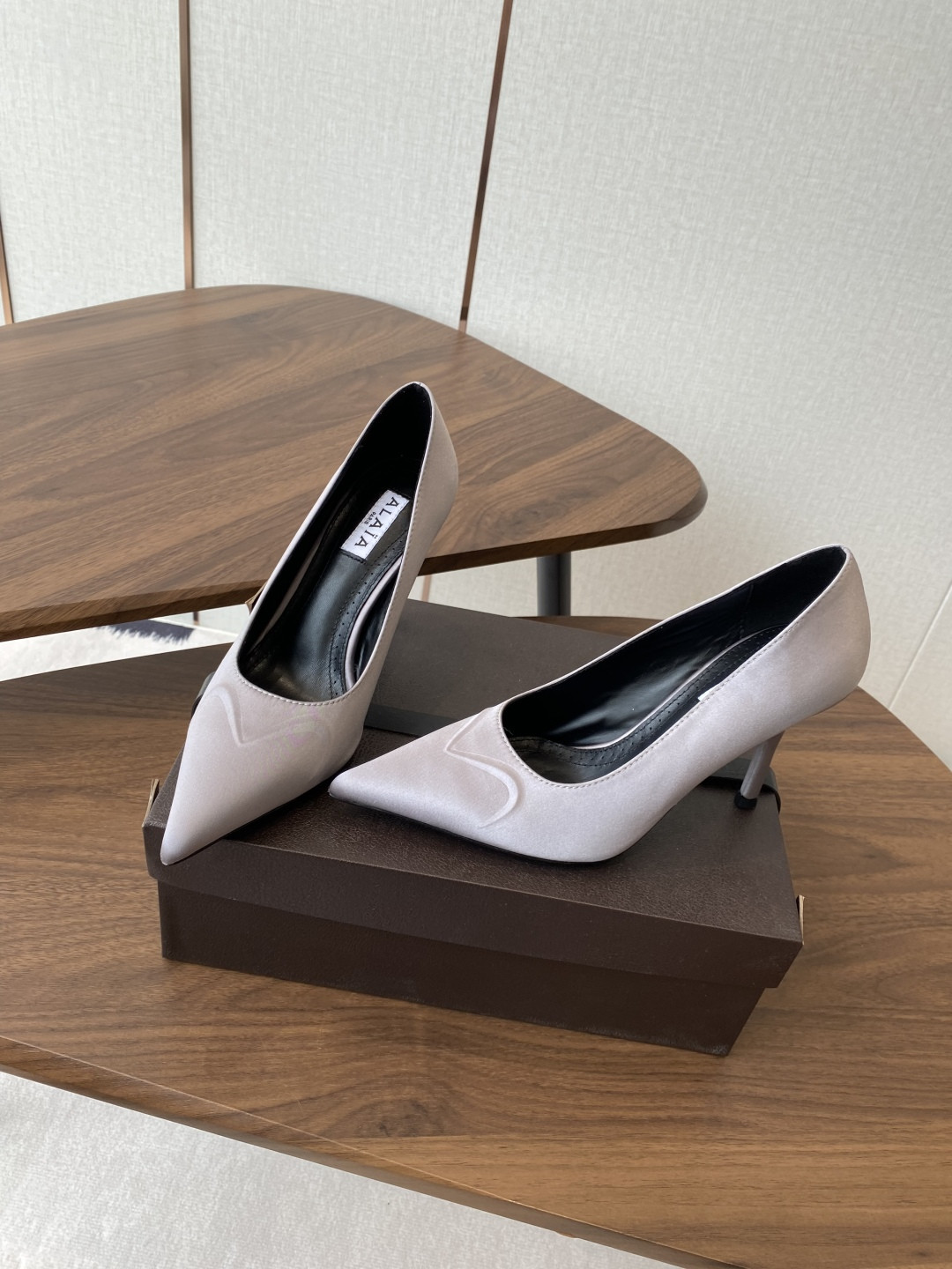 ua a1a1a pointy-toe pumps 9cm heel(cusT0mized size 7-10 days production time)