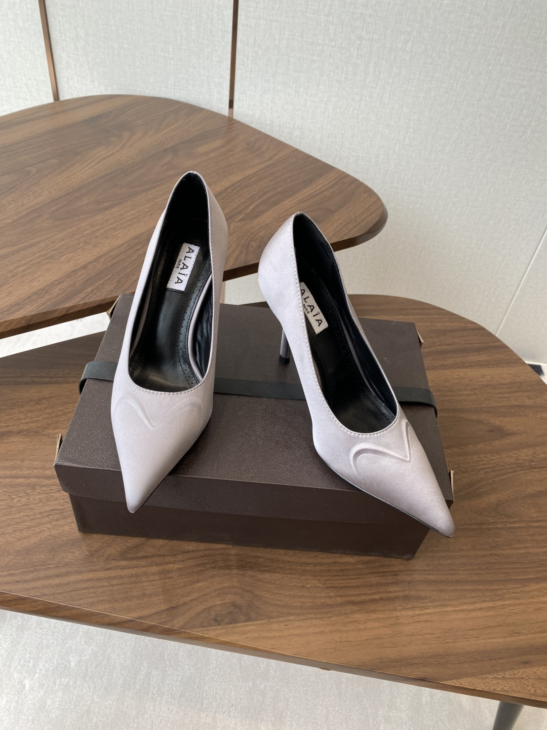 ua a1a1a pointy-toe pumps 9cm heel(cusT0mized size 7-10 days production time)