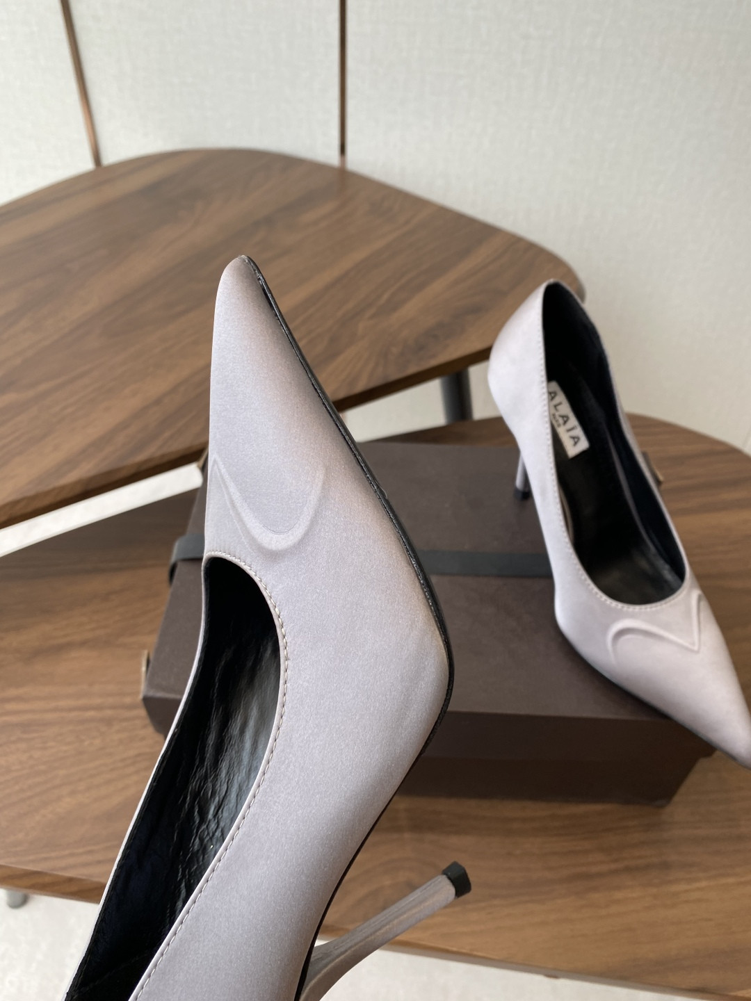 ua a1a1a pointy-toe pumps 9cm heel(cusT0mized size 7-10 days production time)