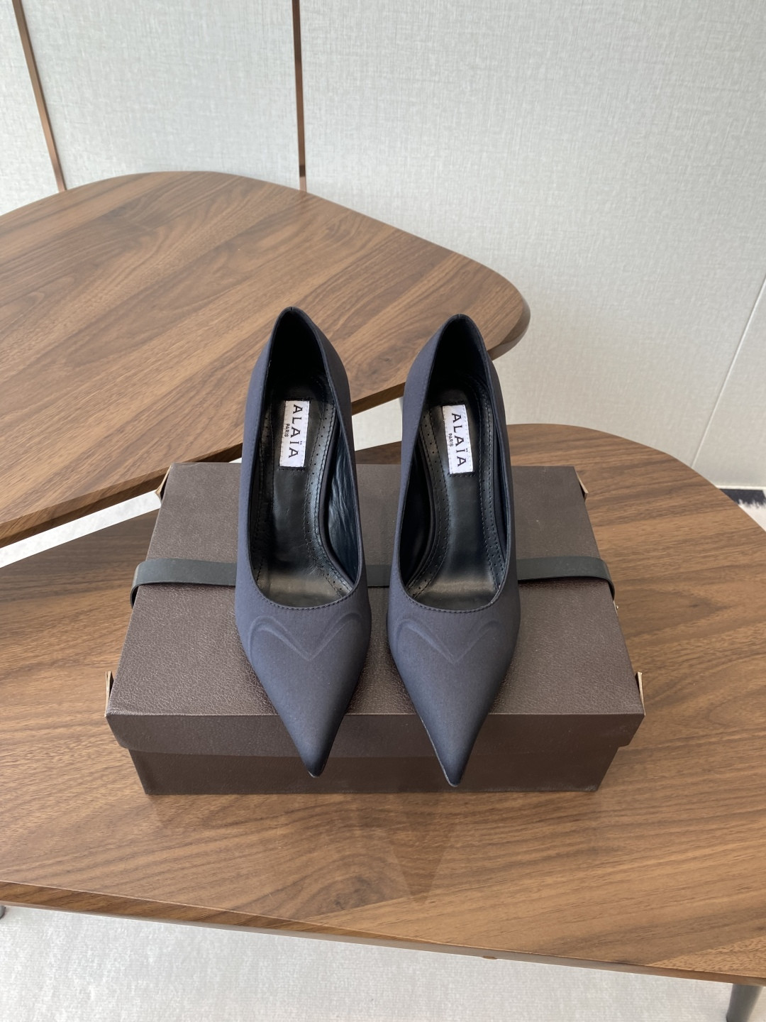 ua a1a1a pointy-toe pumps 9cm heel(cusT0mized size 7-10 days production time)