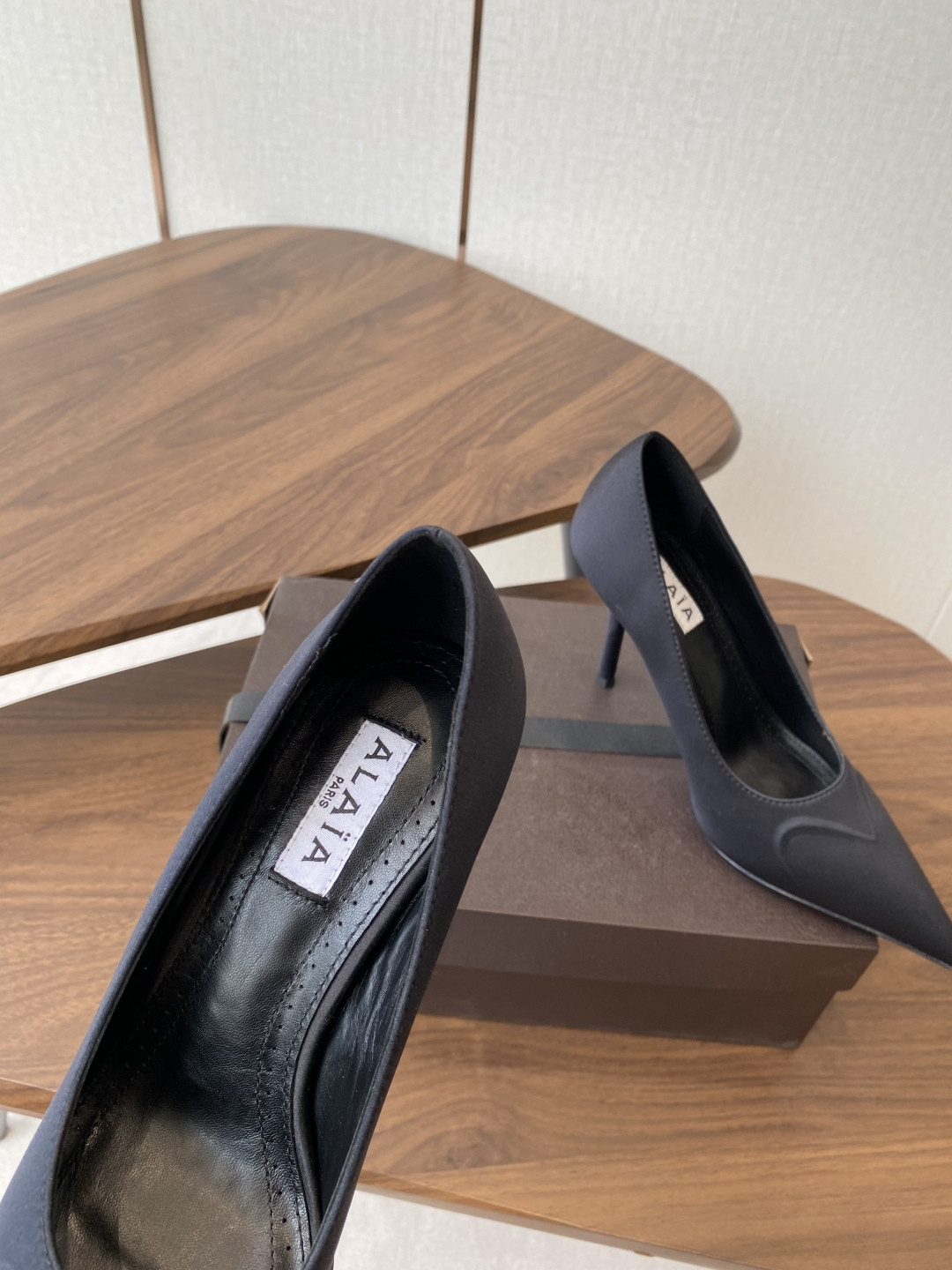 ua a1a1a pointy-toe pumps 9cm heel(cusT0mized size 7-10 days production time)