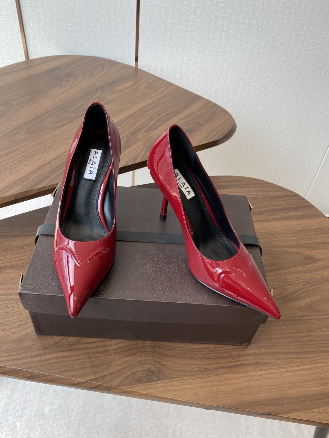 ua a1a1a pointy-toe pumps 9cm heel(cusT0mized size 7-10 days production time)