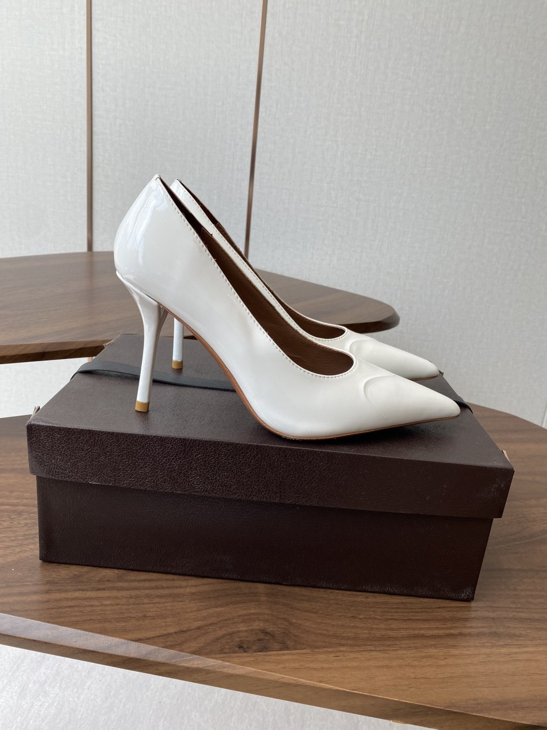 ua a1a1a pointy-toe pumps 9cm heel(cusT0mized size 7-10 days production time)