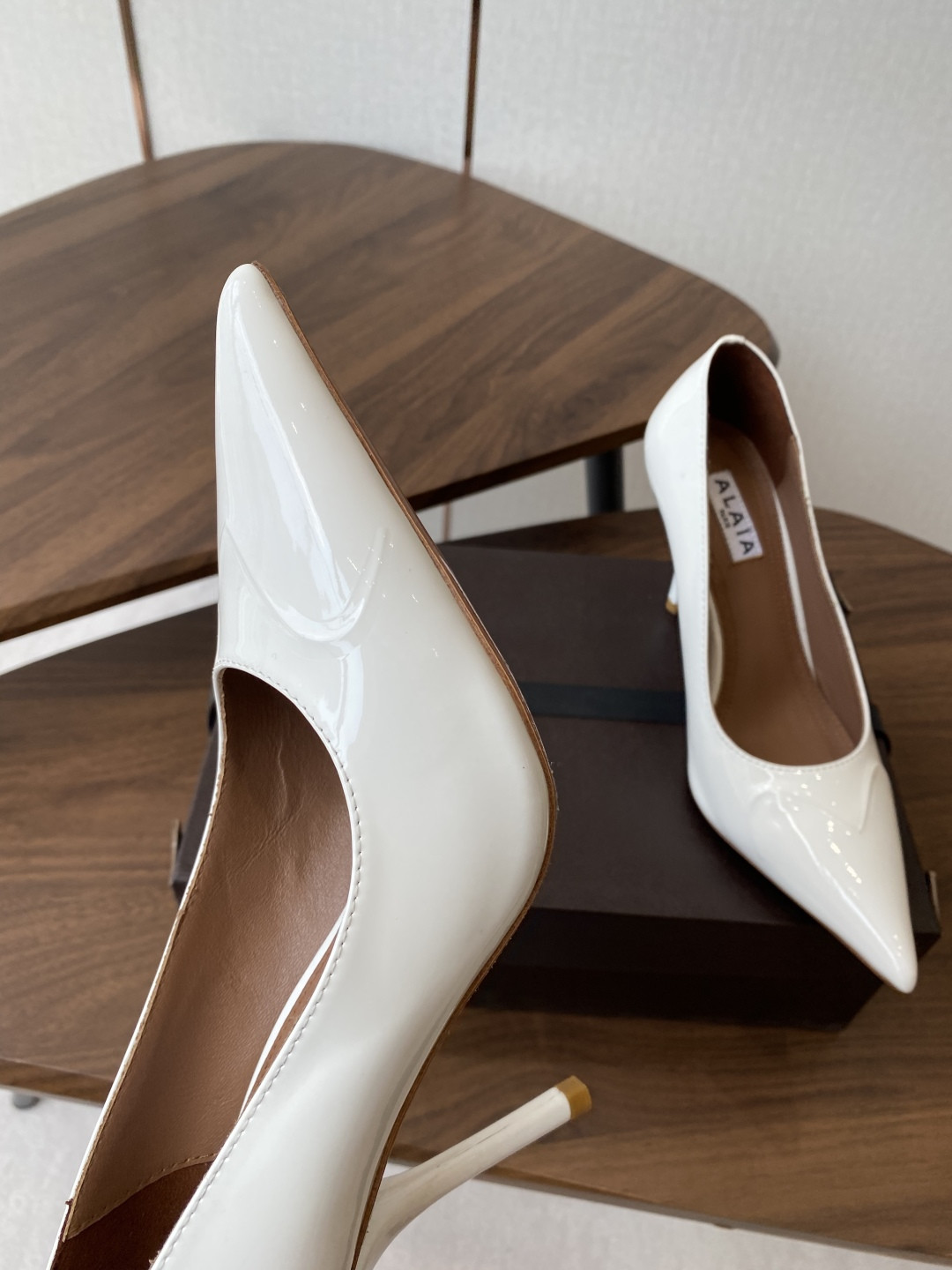 ua a1a1a pointy-toe pumps 9cm heel(cusT0mized size 7-10 days production time)