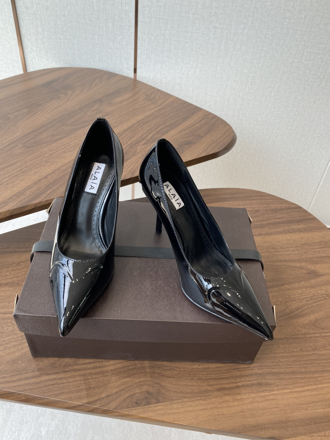 ua a1a1a pointy-toe pumps 9cm heel(cusT0mized size 7-10 days production time)