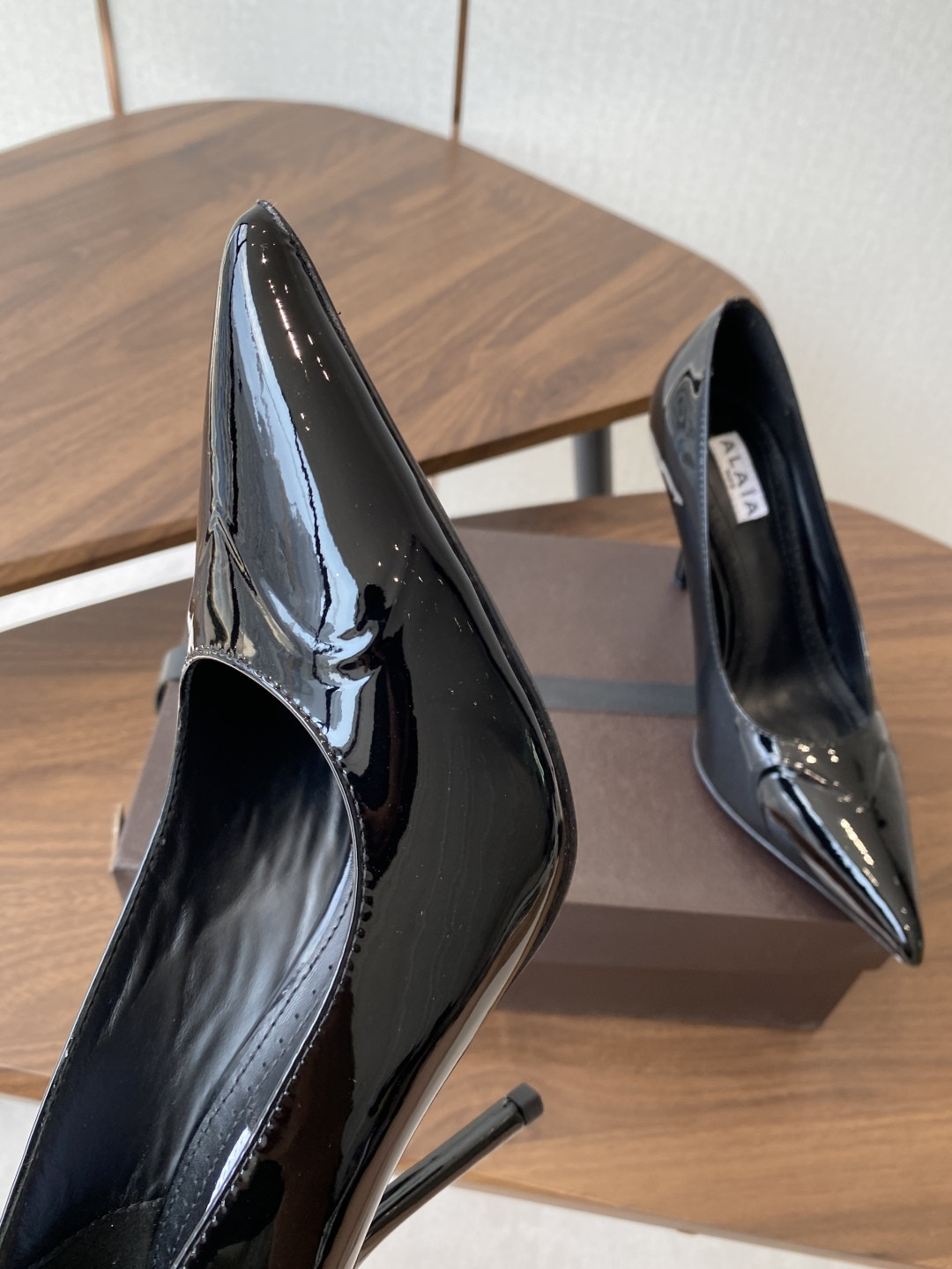 ua a1a1a pointy-toe pumps 9cm heel(cusT0mized size 7-10 days production time)