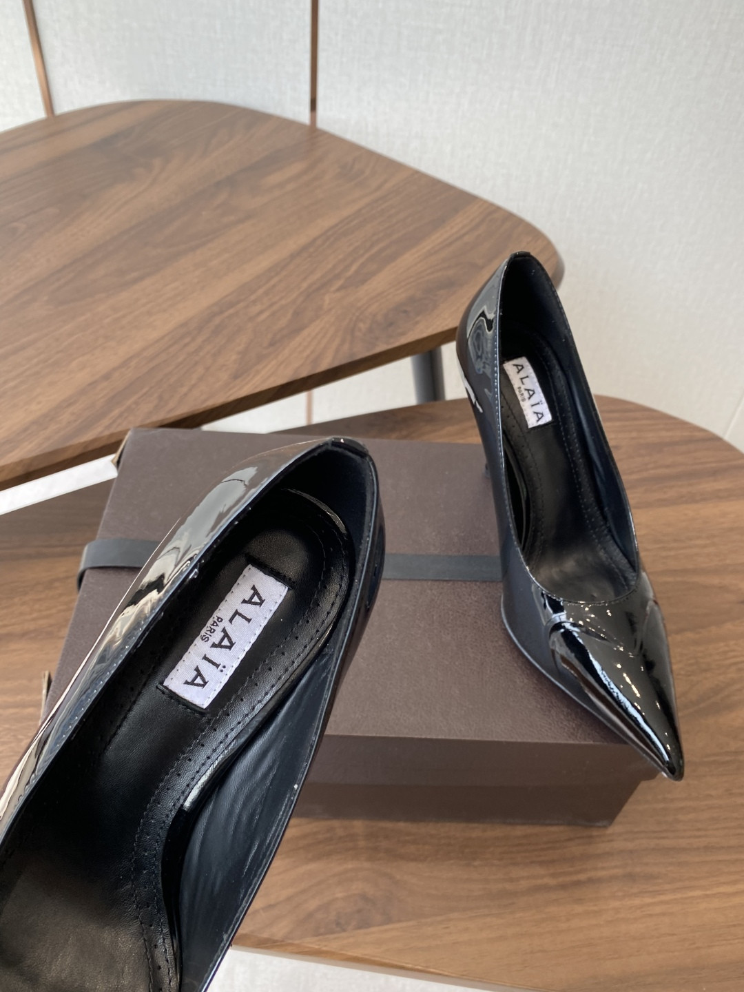 ua a1a1a pointy-toe pumps 9cm heel(cusT0mized size 7-10 days production time)
