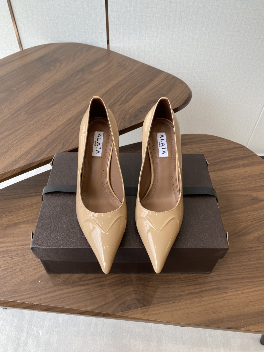 ua a1a1a pointy-toe pumps 9cm heel(cusT0mized size 7-10 days production time)