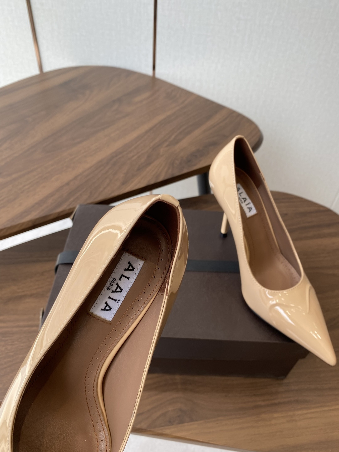 ua a1a1a pointy-toe pumps 9cm heel(cusT0mized size 7-10 days production time)