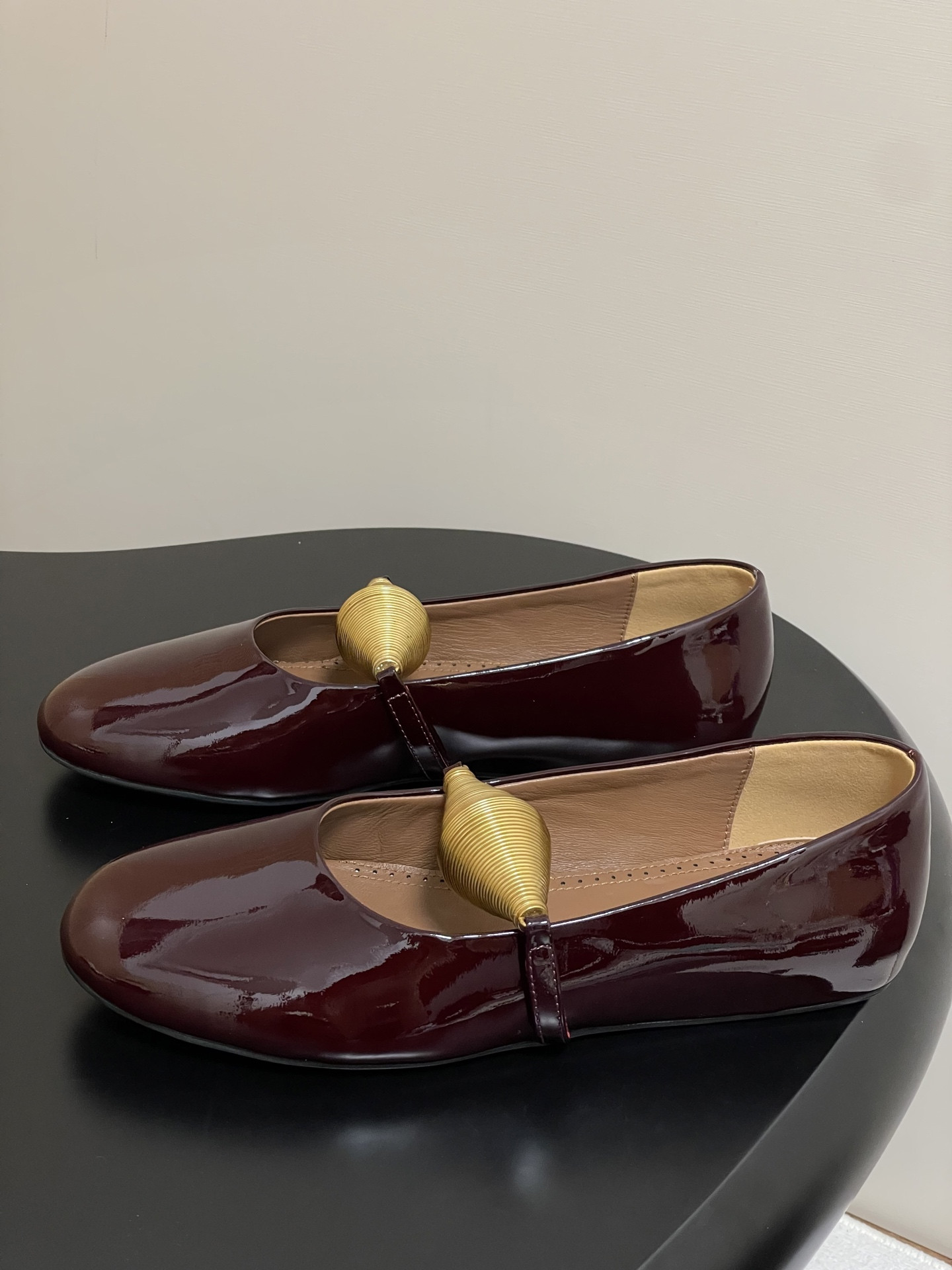 ua alaïa jewel ballet flats(cusT0mized size 7-10 days production time)
