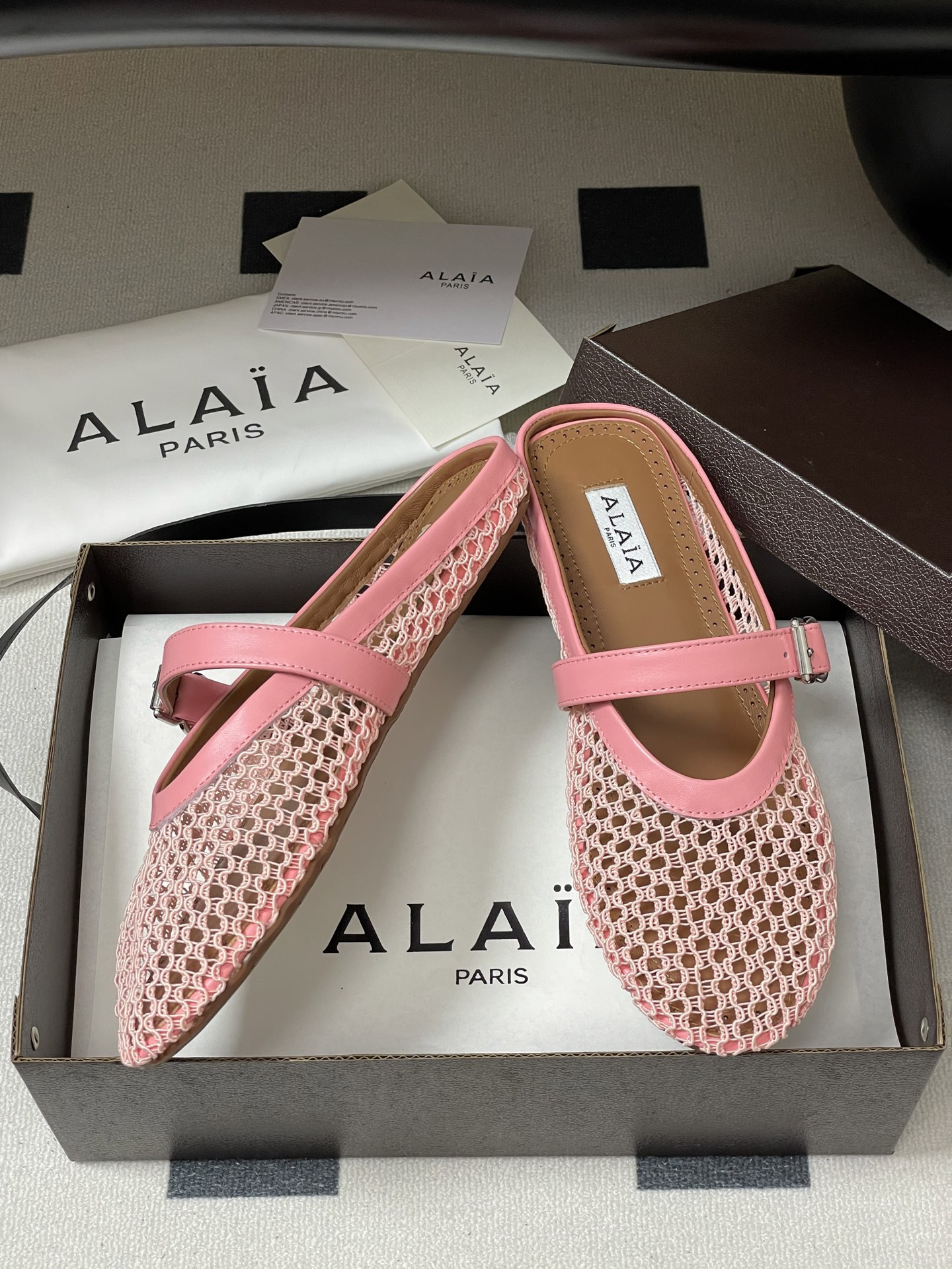 ua a1a1a flat mules(cusT0mized size 7-10 days production time)