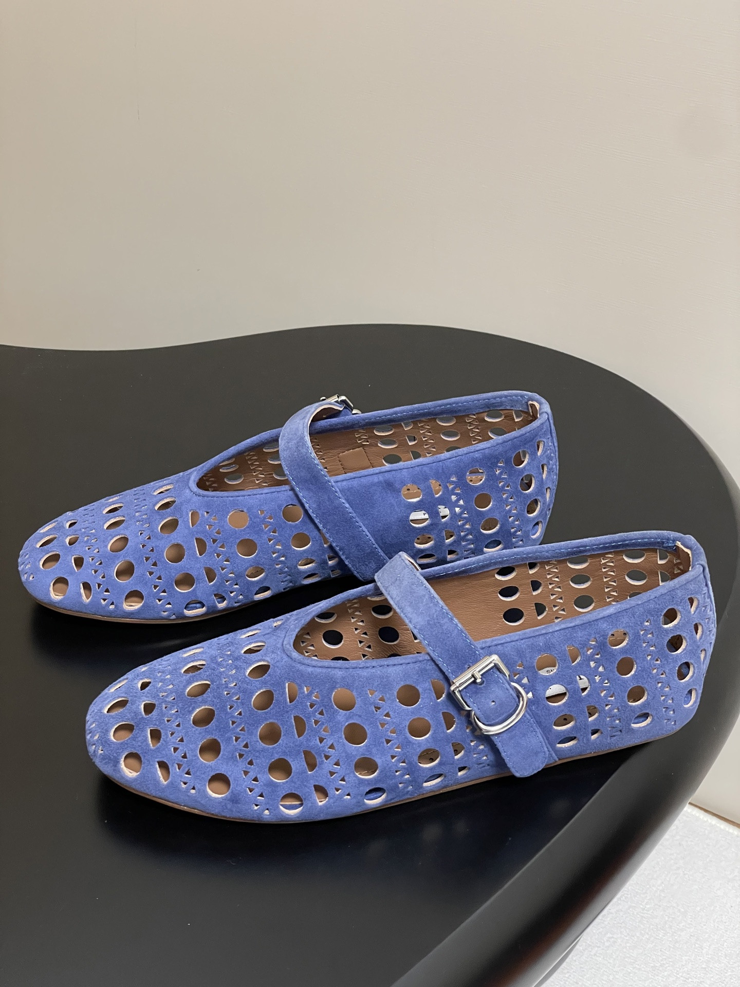 ua alaÏa vienne ballet flats(cusT0mized size 7-10 days production time)