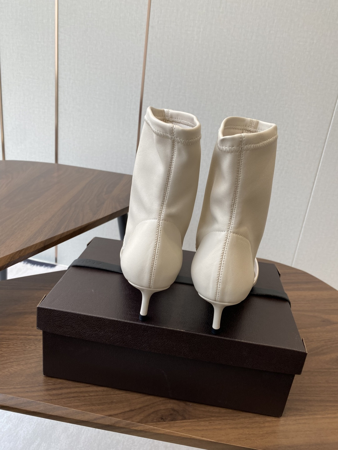 UA A1a1a LOW BOOTS 5.5cm Heel