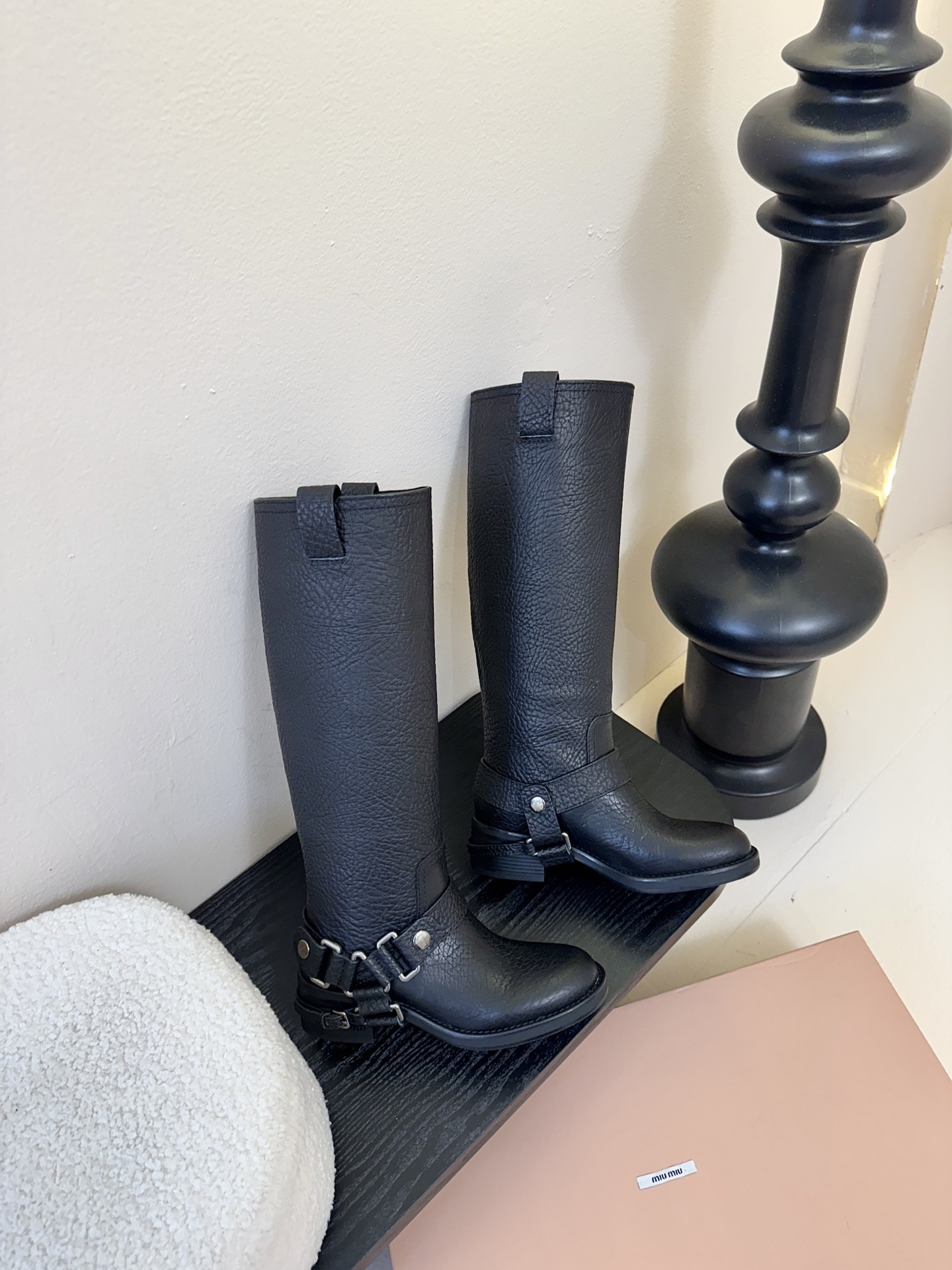 UA Miu Miu Boot