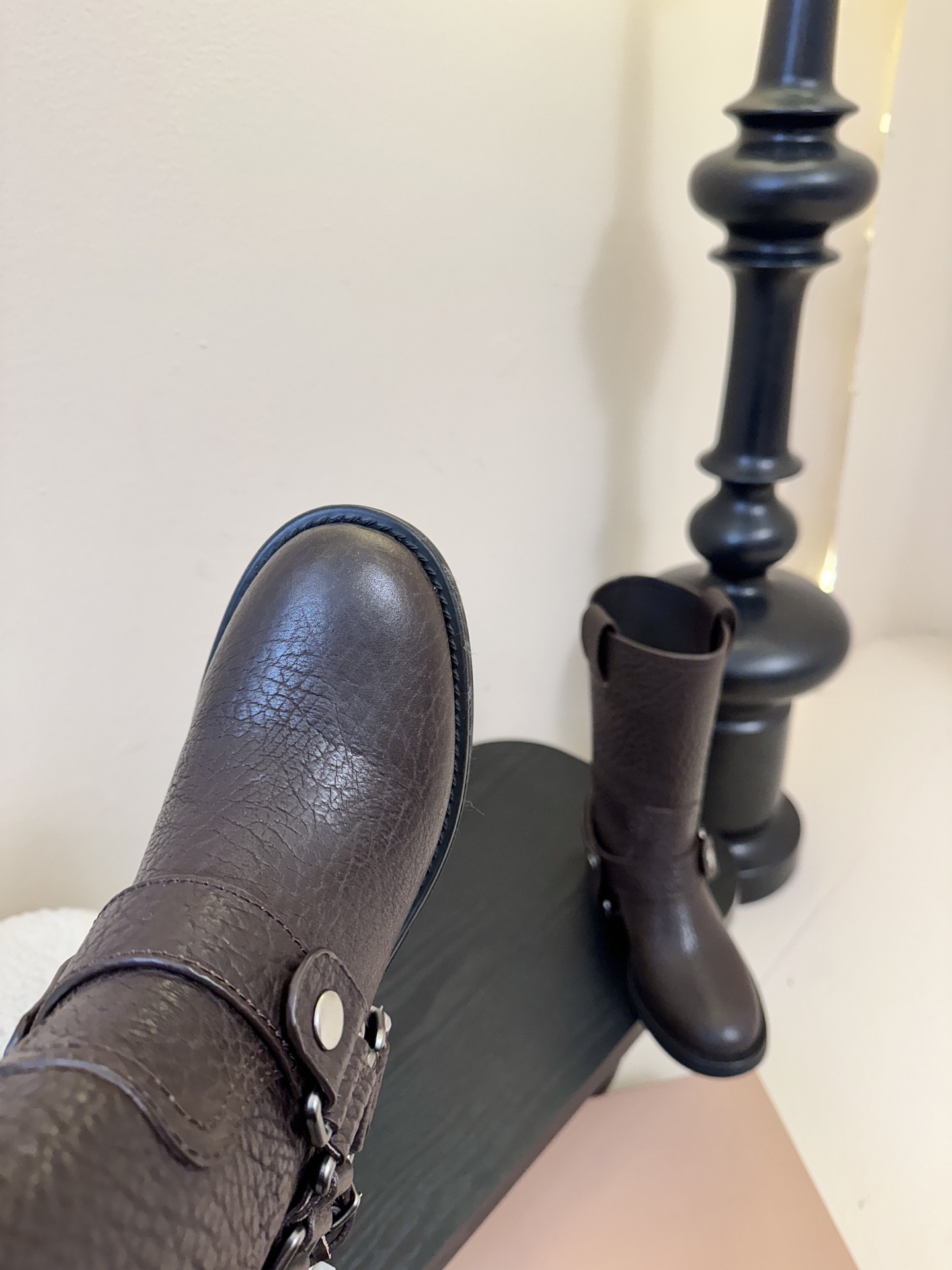 UA Miu Miu Boot