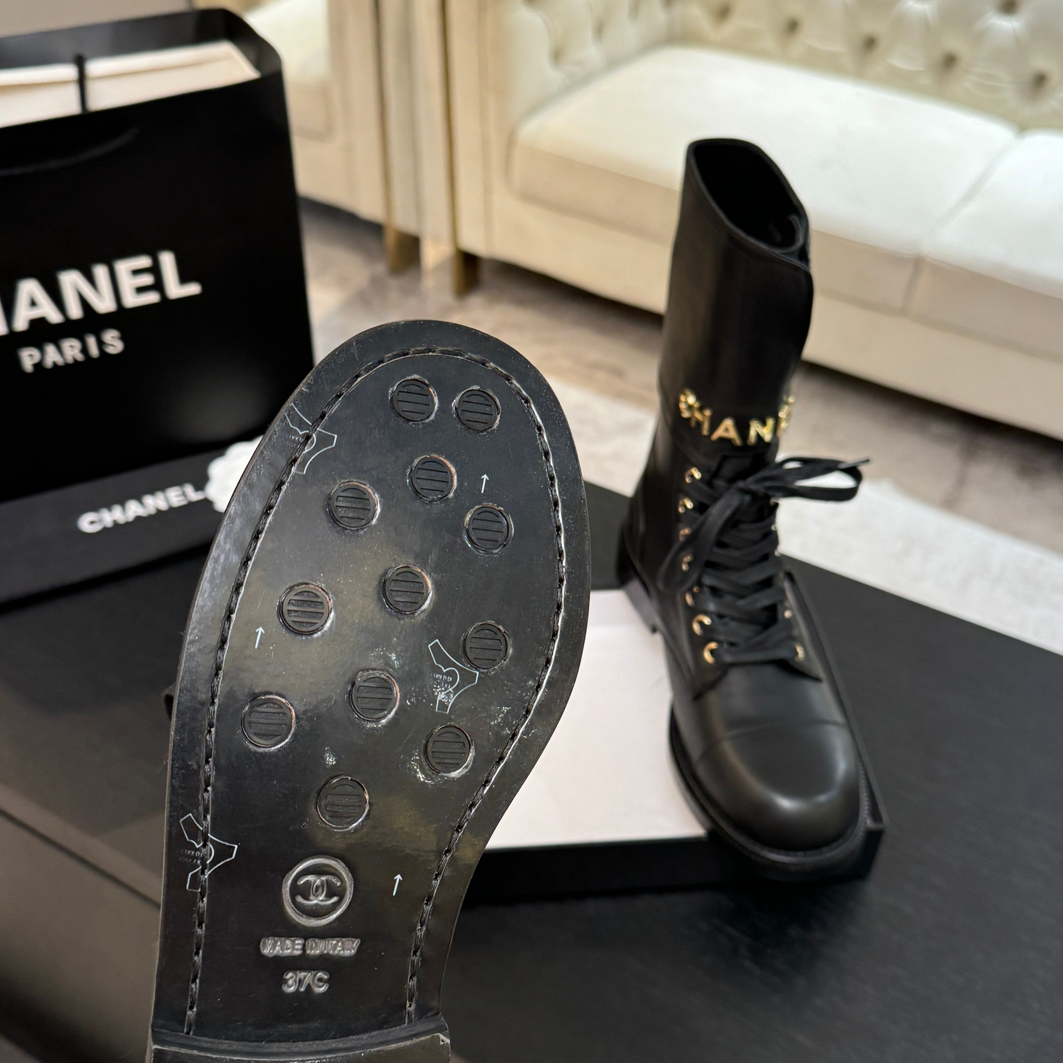 ua Ch*el boot