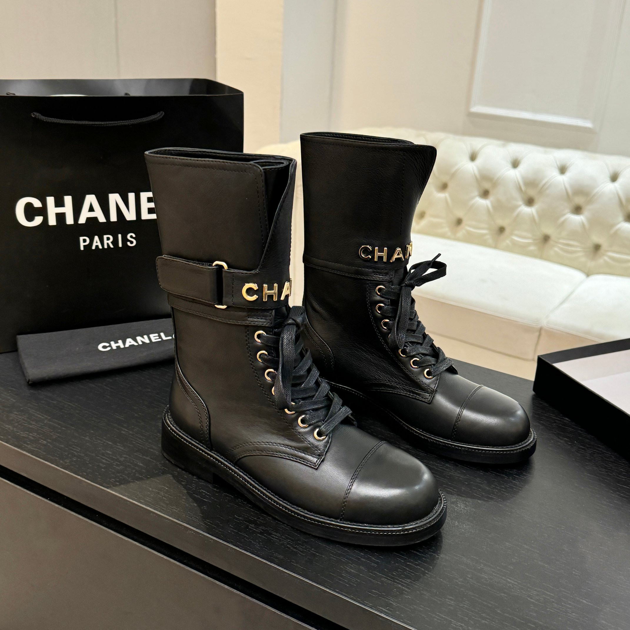 ua Ch*el boot